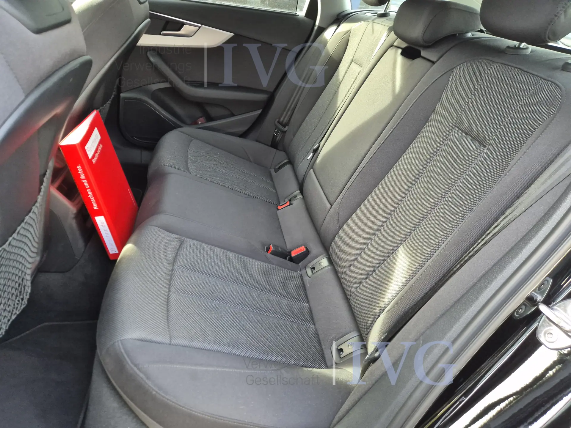 Kombilimousine AUDI A4 Avant – foto 25 – kavel bij IVG, Kirchlengern