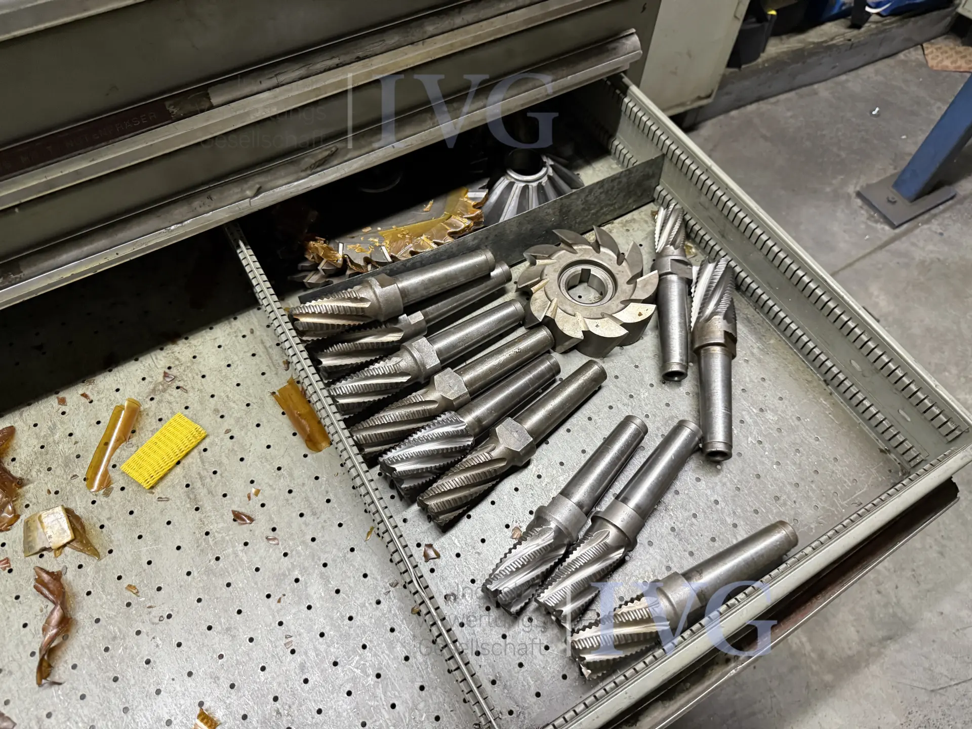 Posten Werkzeuge und Verbrauchsmaterialien – foto 23 – kavel bij IVG, Neumünster