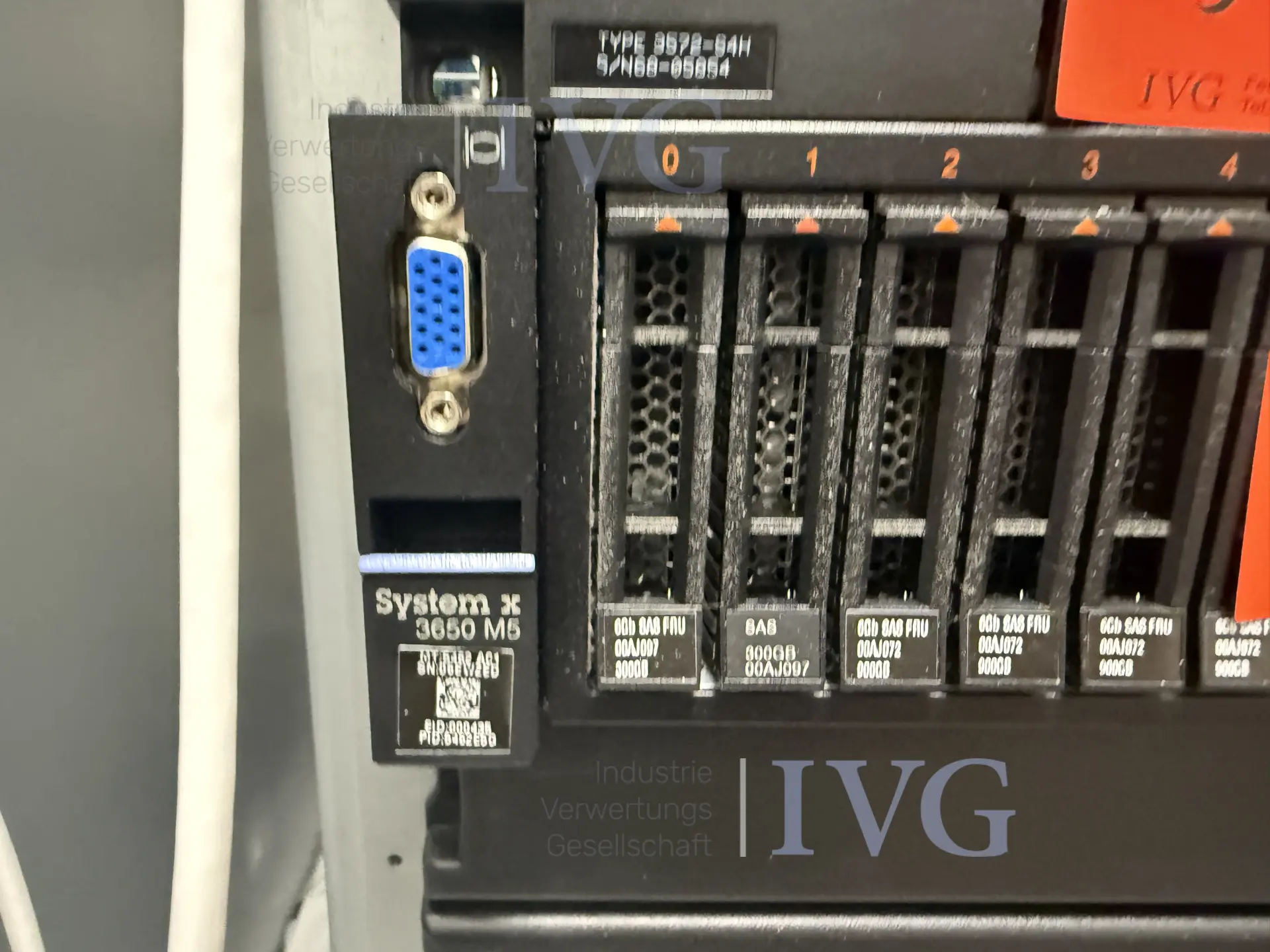 Posten Server-Hardware – foto 22 – kavel bij IVG, Neumünster