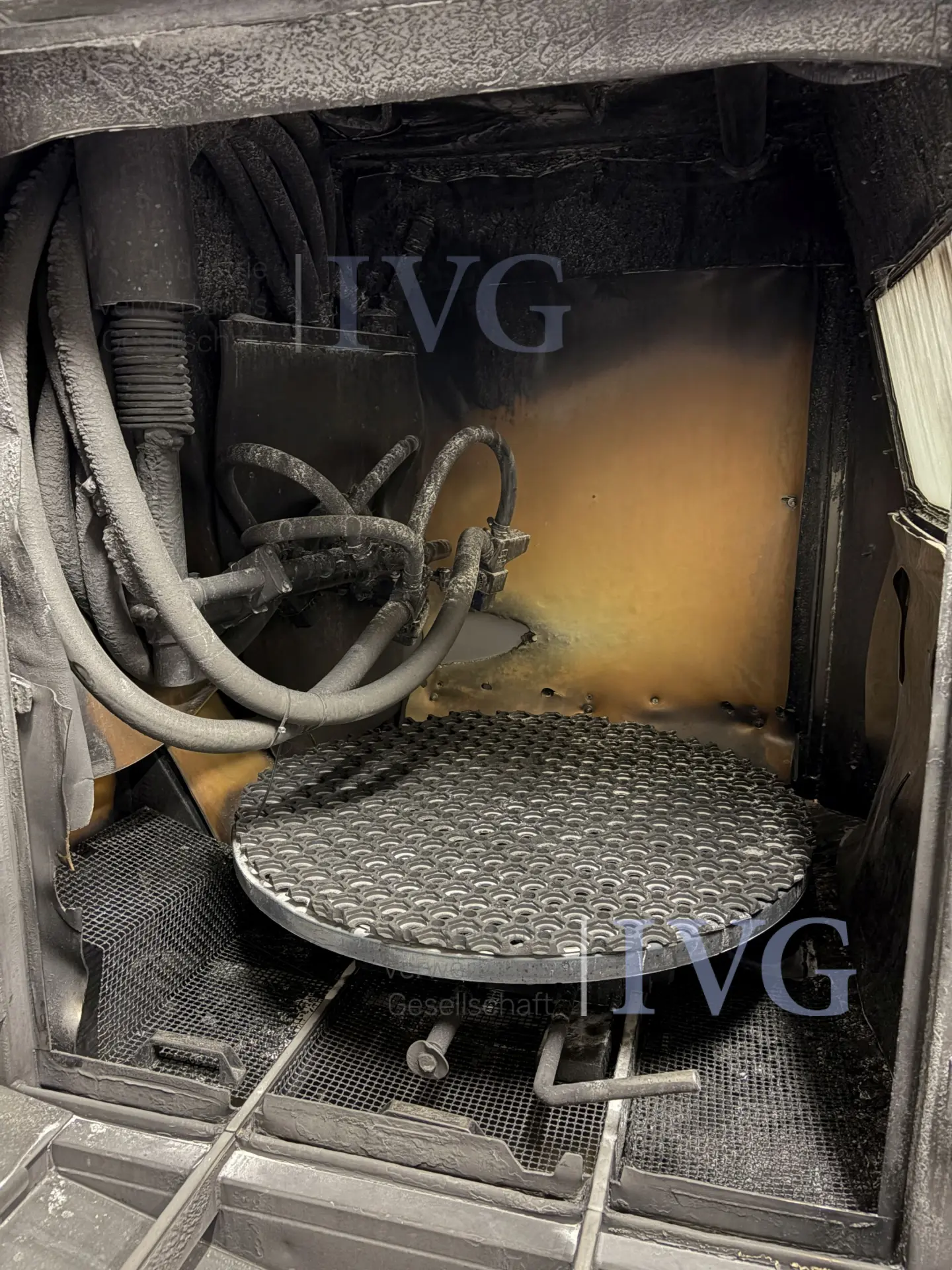 Reinigungsanlage/Industriewaschanlage GRAF – foto 3 – kavel bij IVG, Neumünster