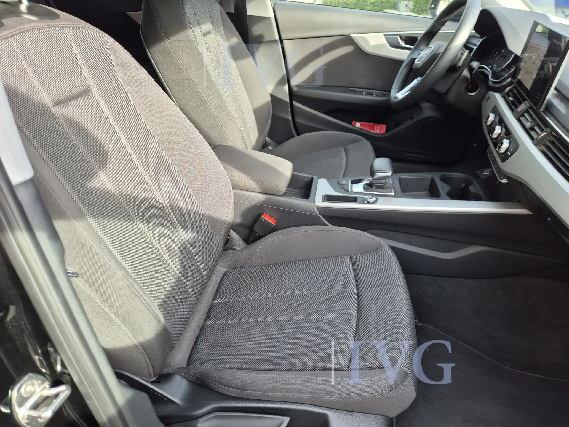 Kombilimousine AUDI A4 Avant – foto 10 – kavel bij IVG, Kirchlengern