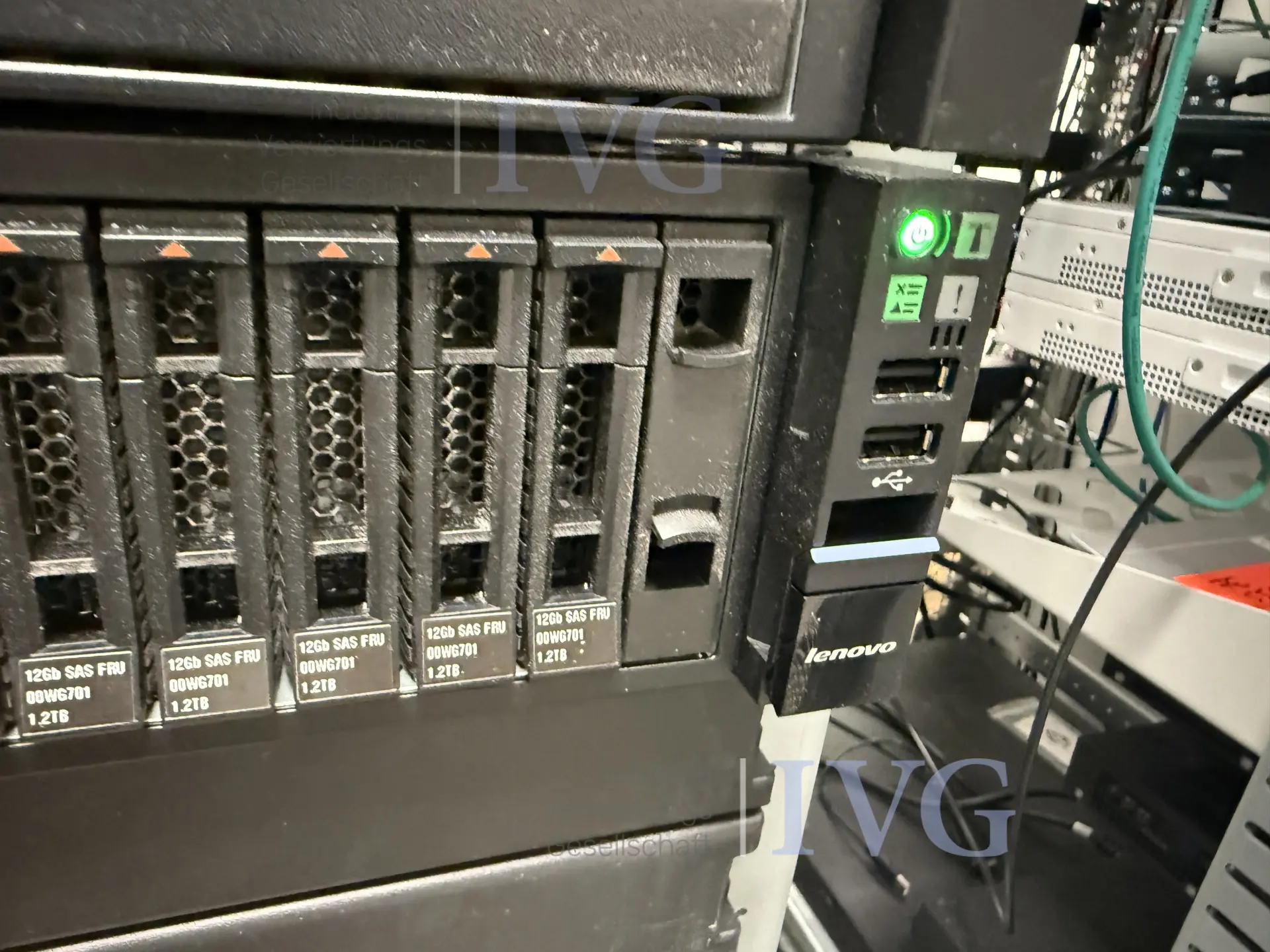 Posten Server-Hardware – foto 16 – kavel bij IVG, Neumünster