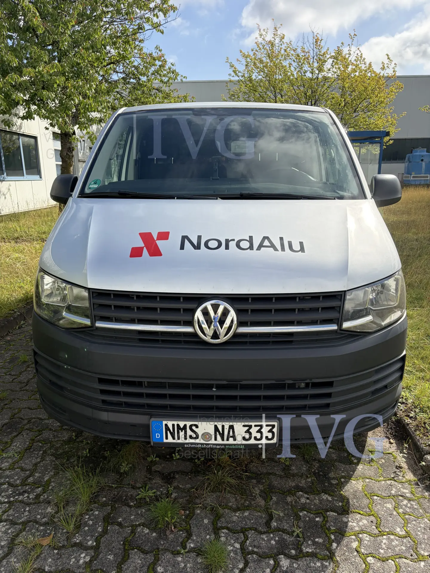 Van VW T6 Transporter – foto 2 – kavel bij IVG, Neumünster