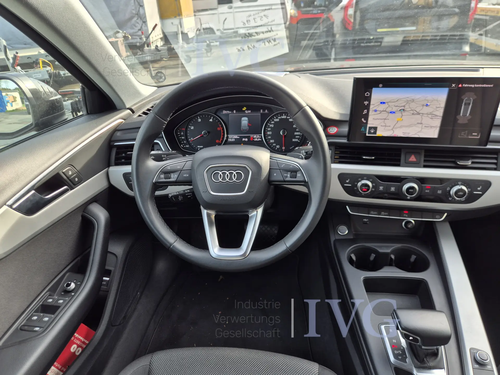 Kombilimousine AUDI A4 Avant – foto 14 – kavel bij IVG, Kirchlengern
