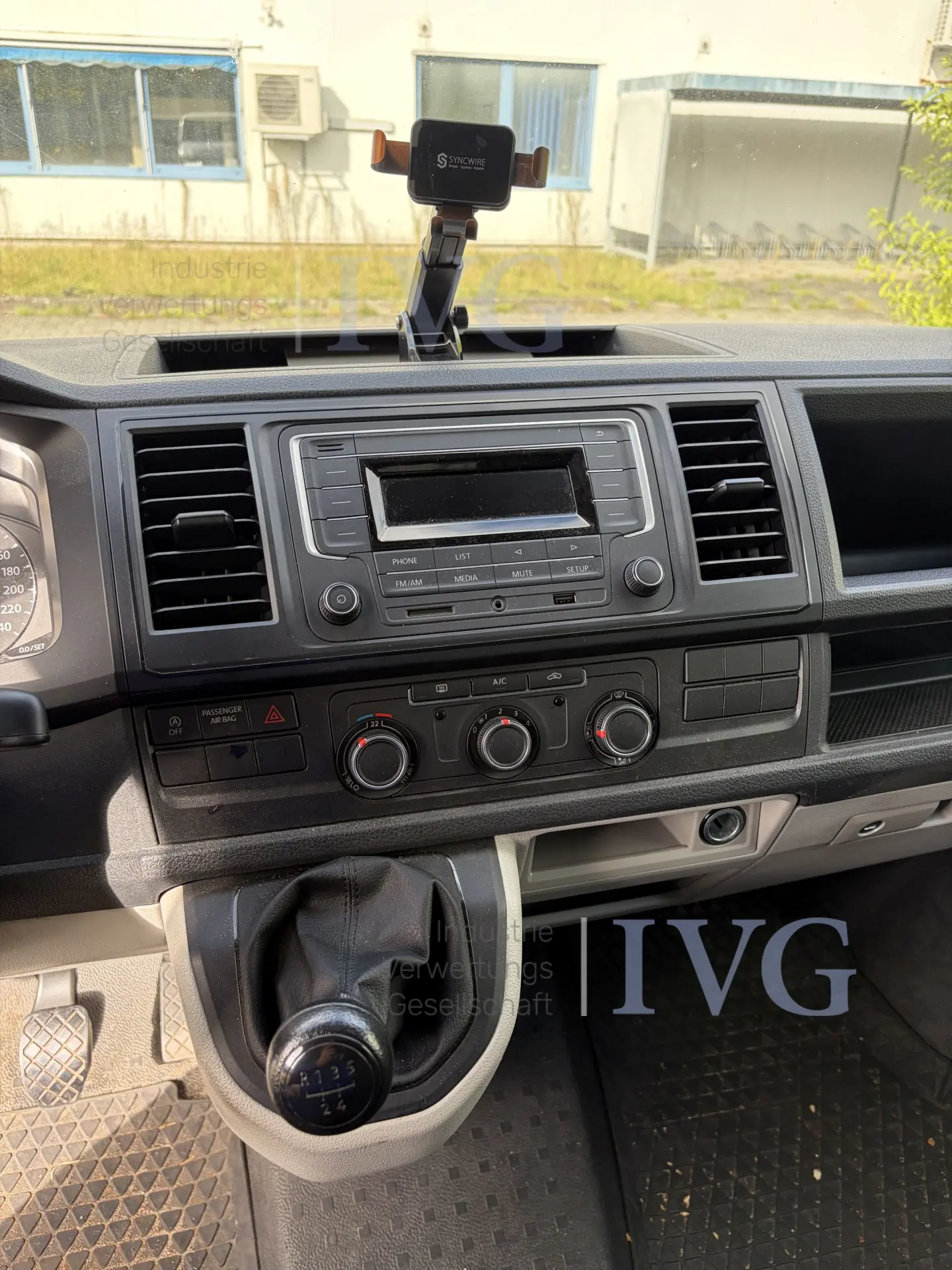 Van VW T6 Transporter – foto 18 – kavel bij IVG, Neumünster