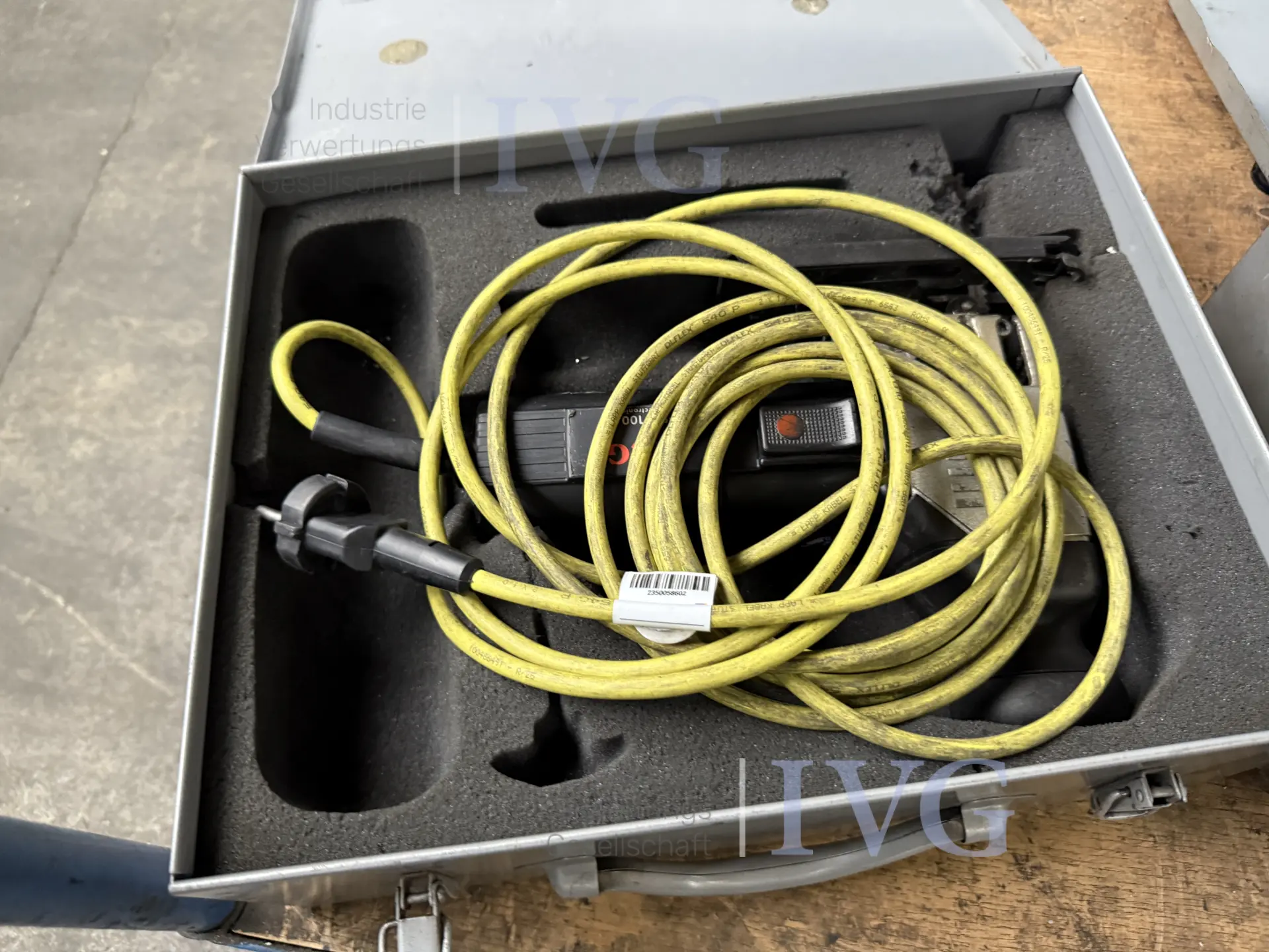 Categorie: Handgereedschap – foto 7 – kavel bij IVG, Neumünster