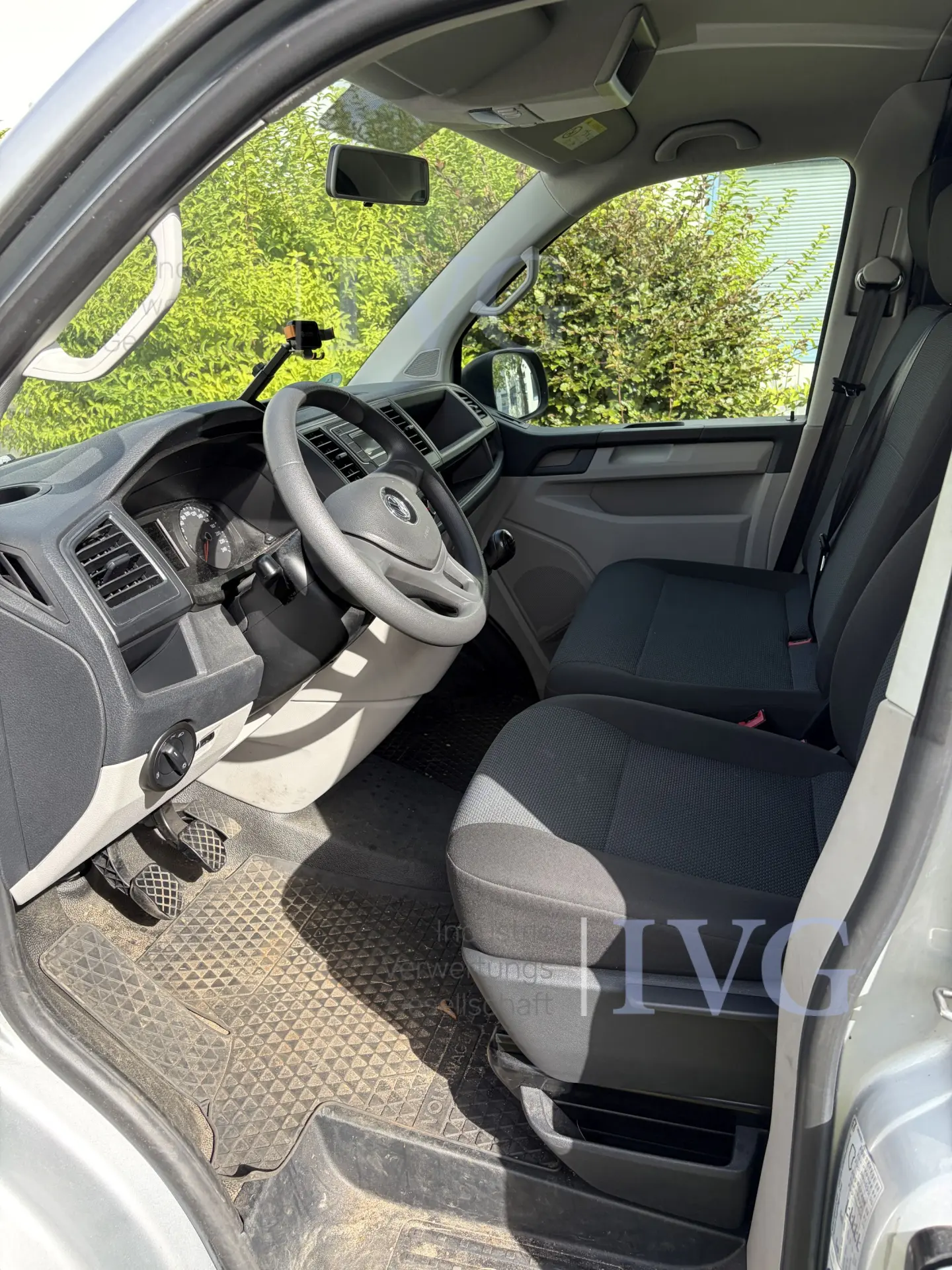 Van VW T6 Transporter – foto 15 – kavel bij IVG, Neumünster