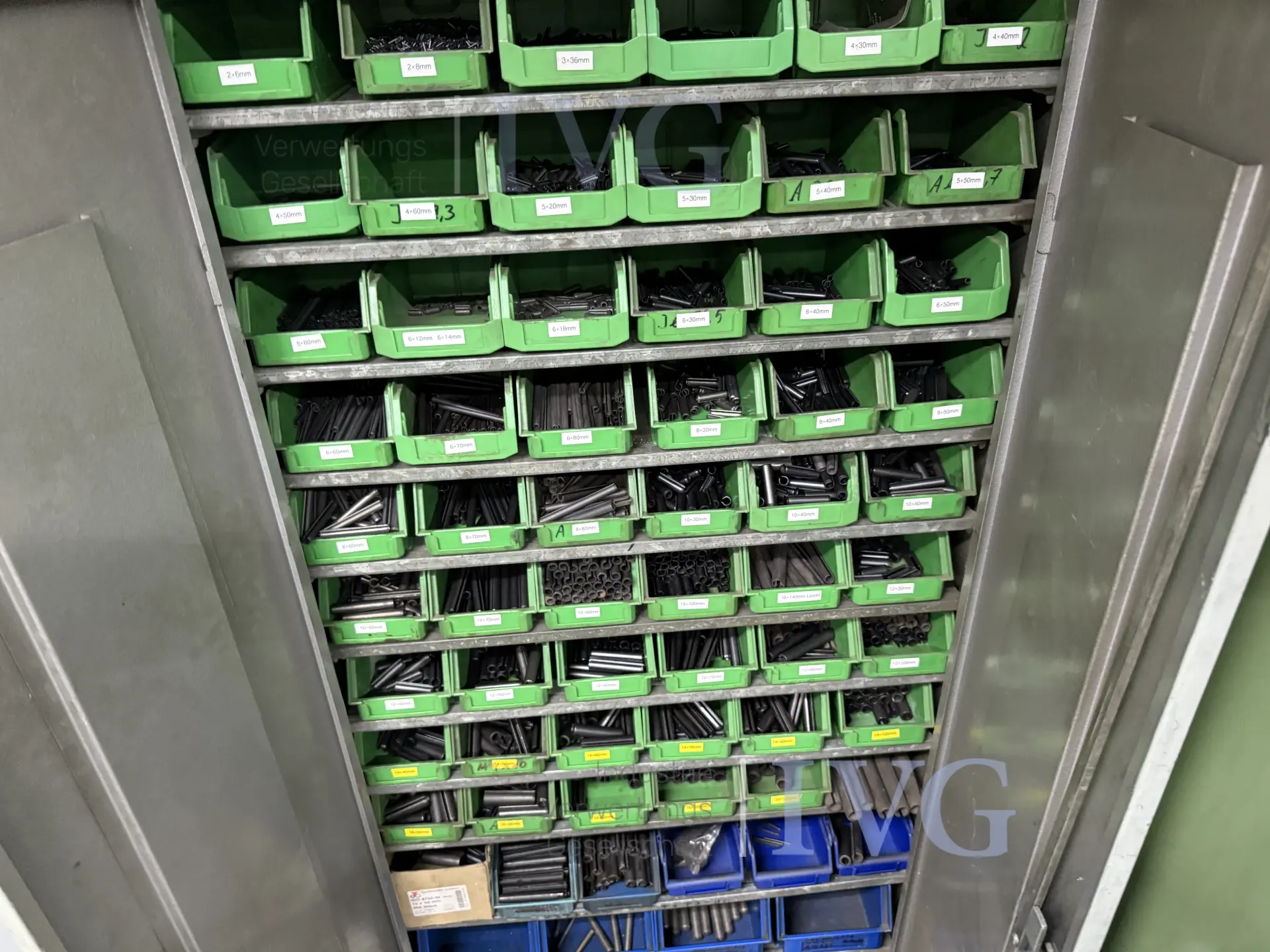 Posten Werkzeuge und Verbrauchsmaterialien – foto 5 – kavel bij IVG, Neumünster