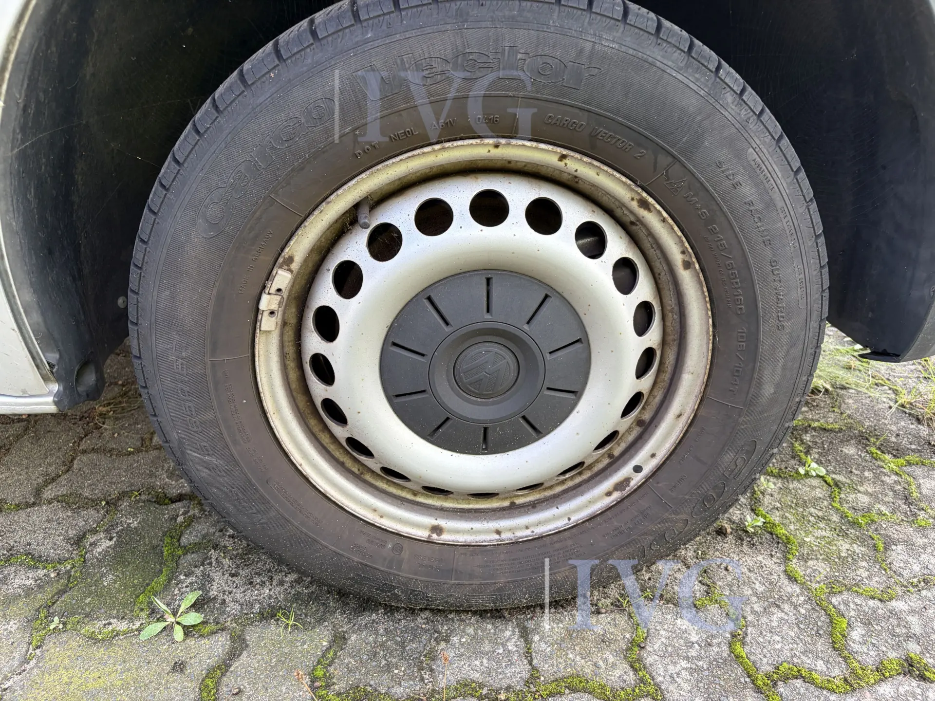 Van VW T6 Transporter – foto 12 – kavel bij IVG, Neumünster