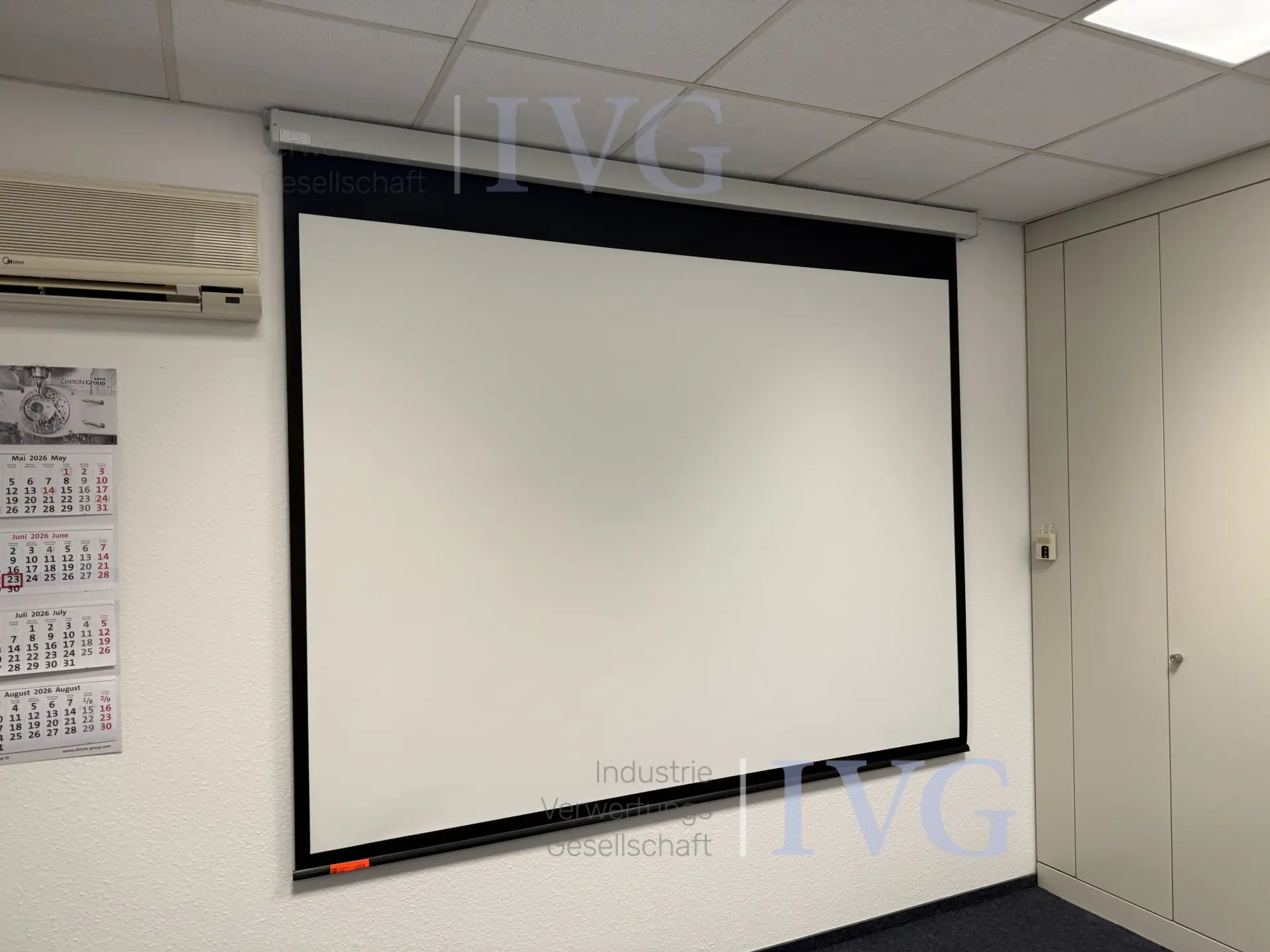 Beamer BENQ – foto 2 – kavel bij IVG, Neumünster