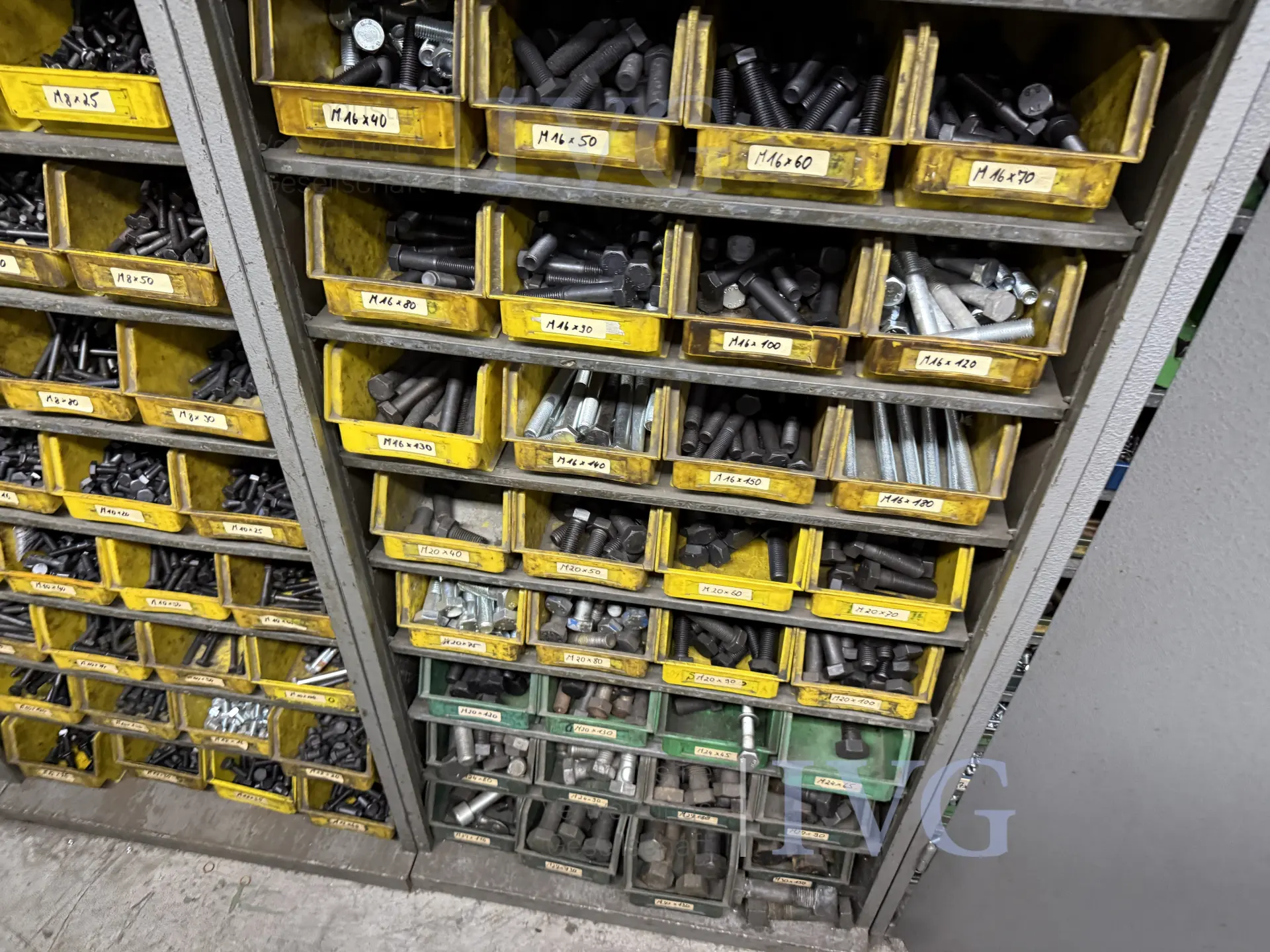 Posten Werkzeuge und Verbrauchsmaterialien – foto 10 – kavel bij IVG, Neumünster