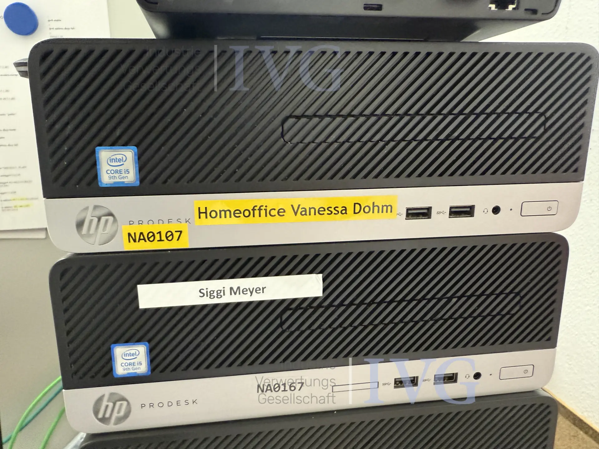 Posten IT-Hardware – foto 4 – kavel bij IVG, Neumünster