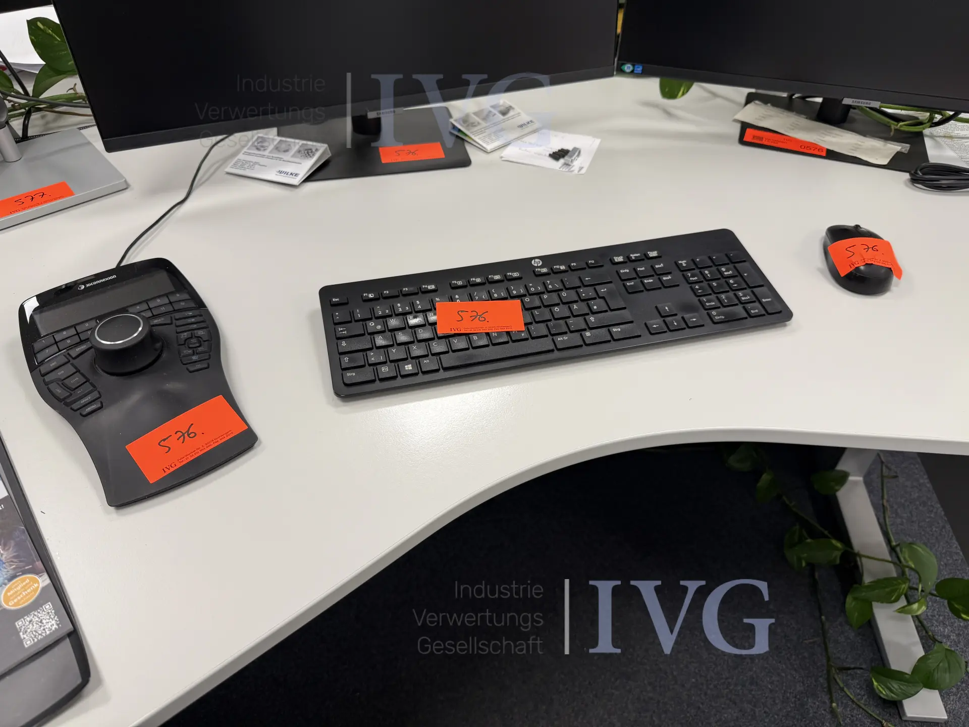 Workstation HP Z2 – foto 6 – kavel bij IVG, Neumünster