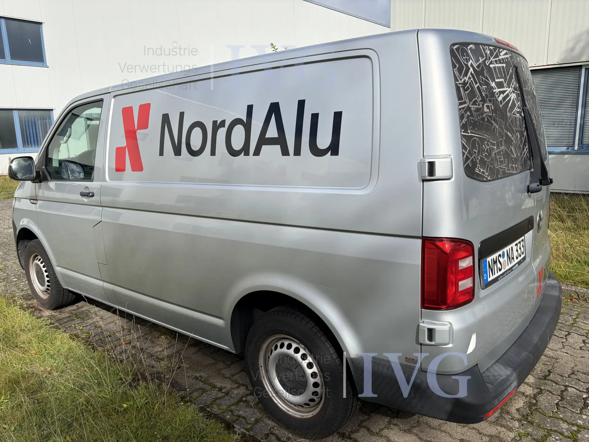 Van VW T6 Transporter – foto 5 – kavel bij IVG, Neumünster
