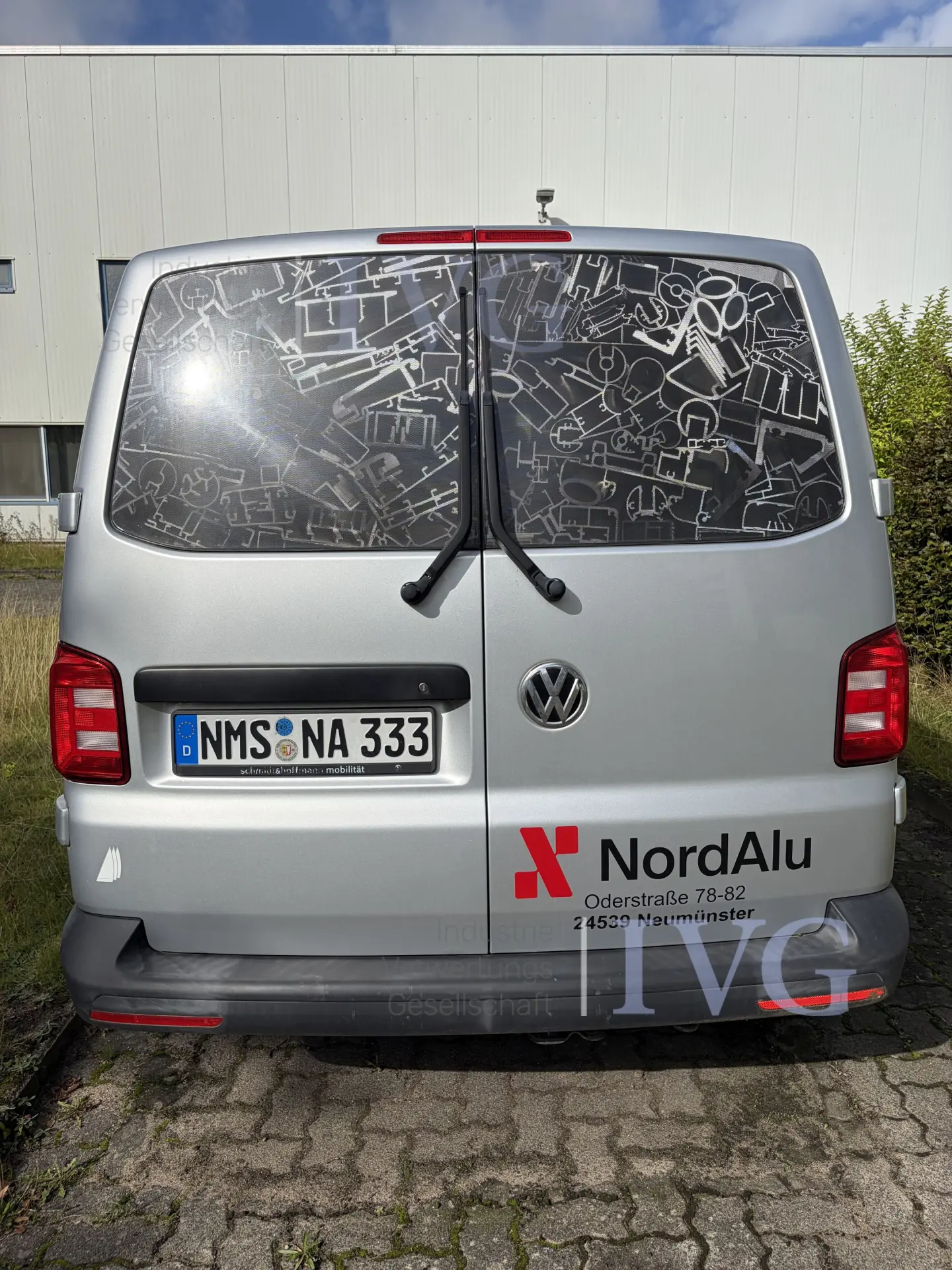 Van VW T6 Transporter – foto 7 – kavel bij IVG, Neumünster