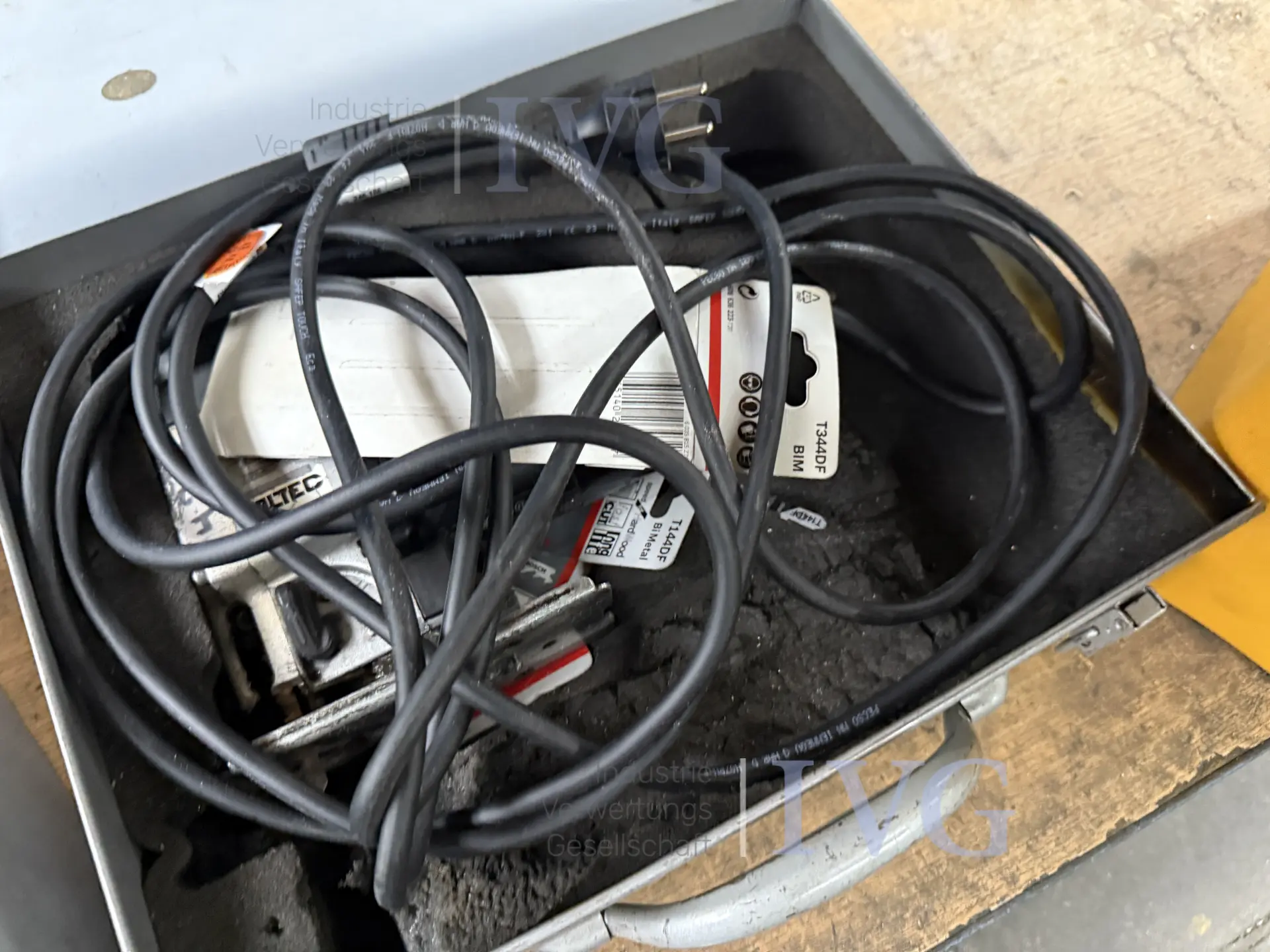 Categorie: Handgereedschap – foto 6 – kavel bij IVG, Neumünster