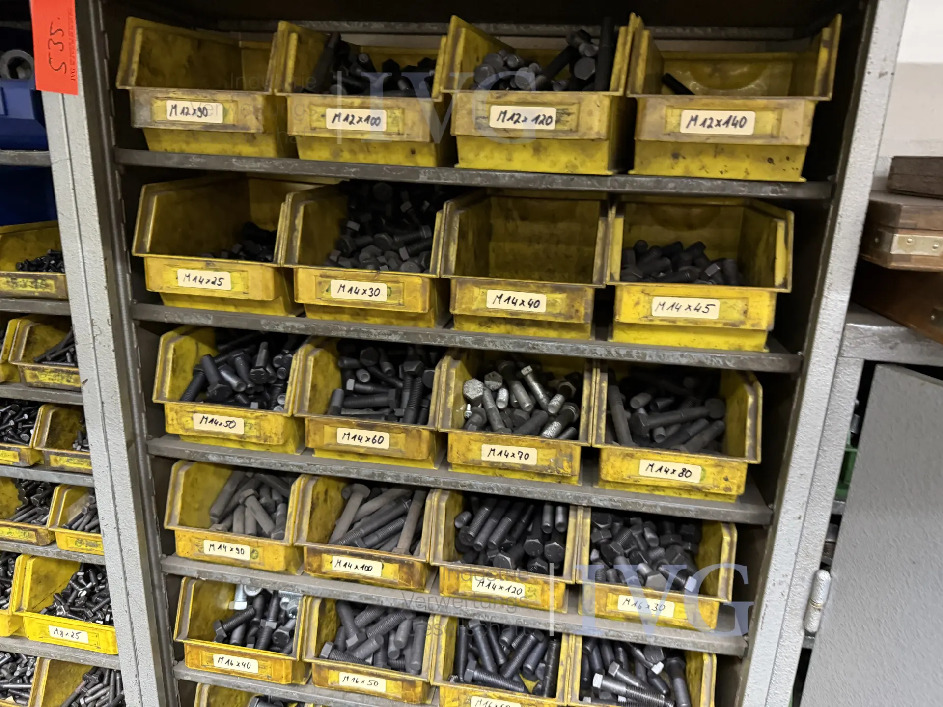 Posten Werkzeuge und Verbrauchsmaterialien – foto 8 – kavel bij IVG, Neumünster