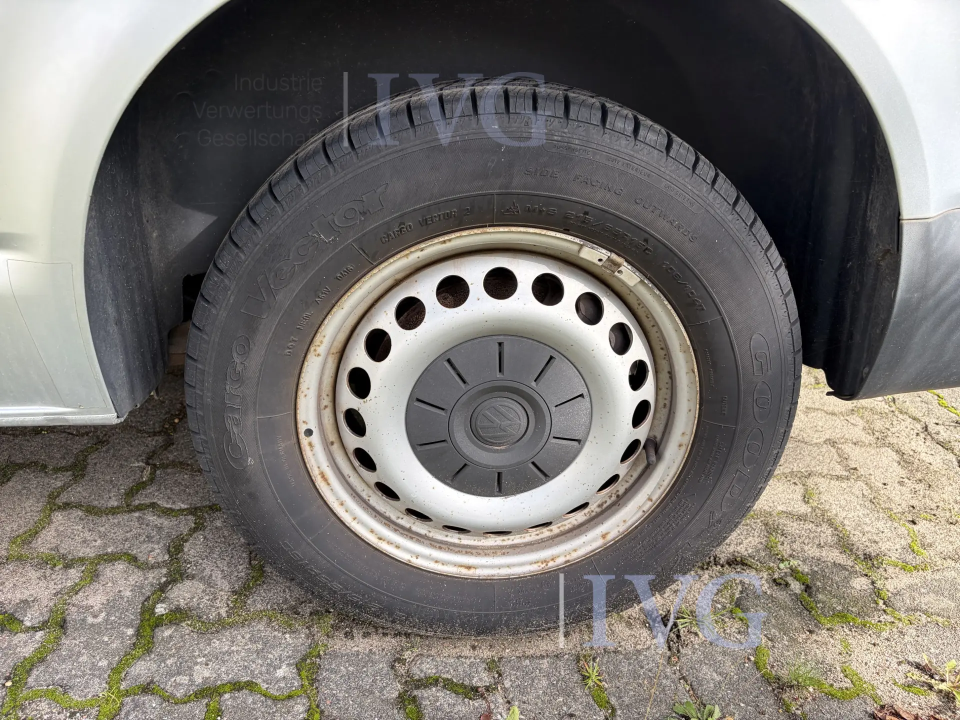 Van VW T6 Transporter – foto 14 – kavel bij IVG, Neumünster