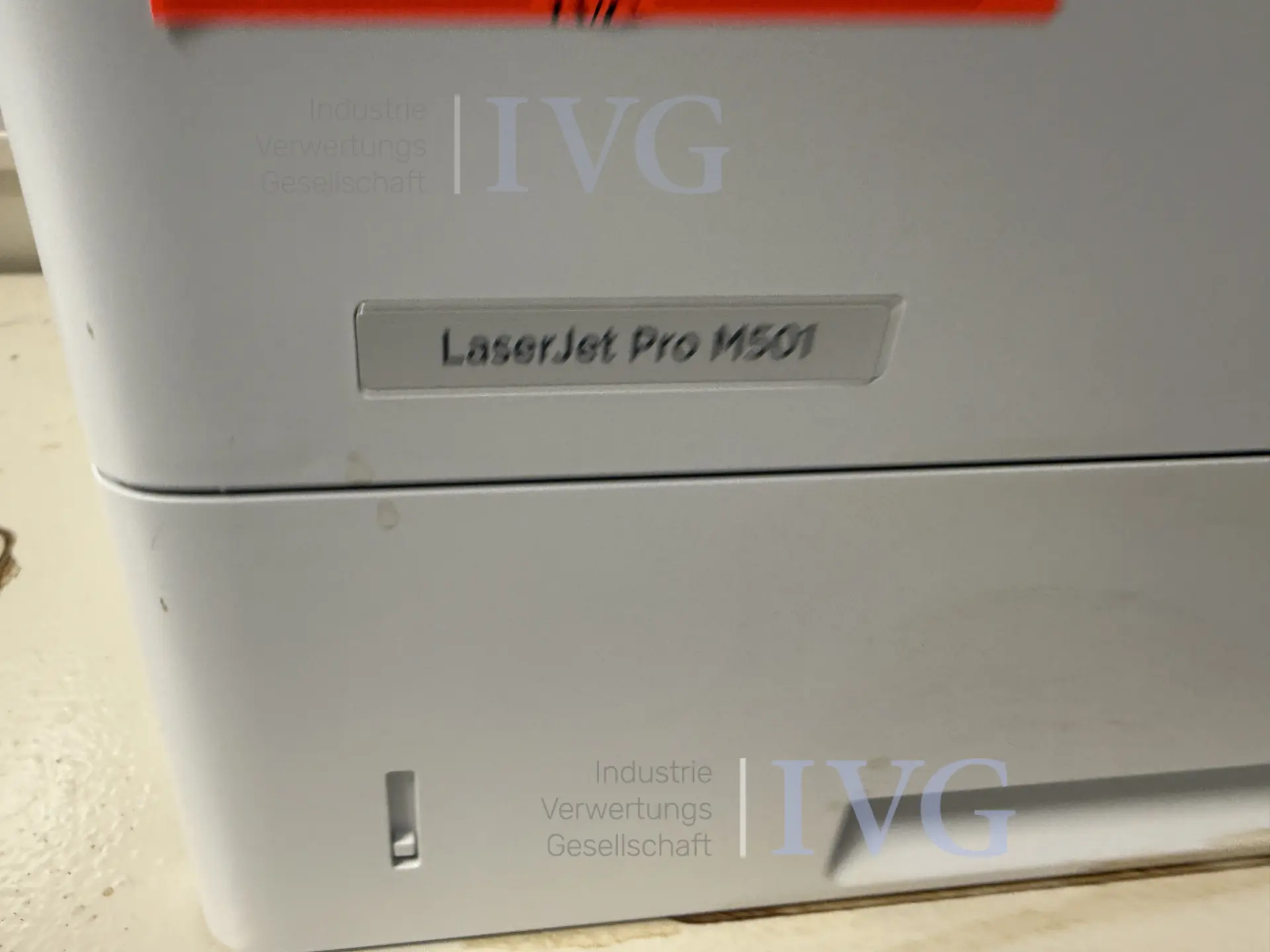 Drucker HP LaserJet Pro M501 – foto 3 – kavel bij IVG, Neumünster