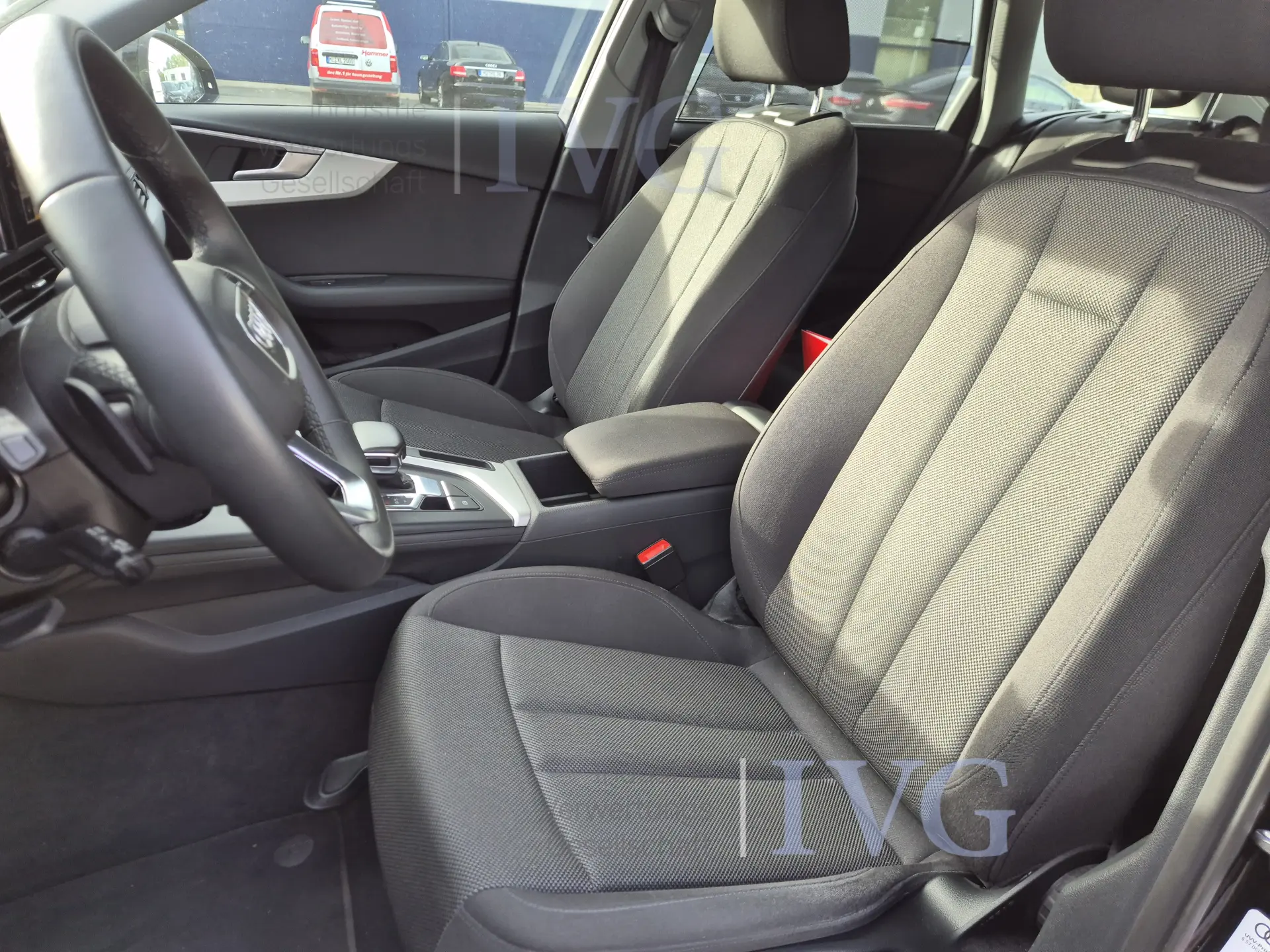 Kombilimousine AUDI A4 Avant – foto 27 – kavel bij IVG, Kirchlengern