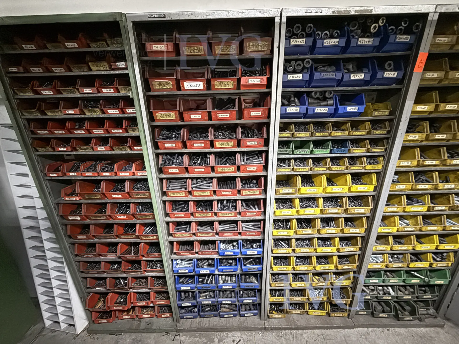 Posten Werkzeuge und Verbrauchsmaterialien – foto 13 – kavel bij IVG, Neumünster