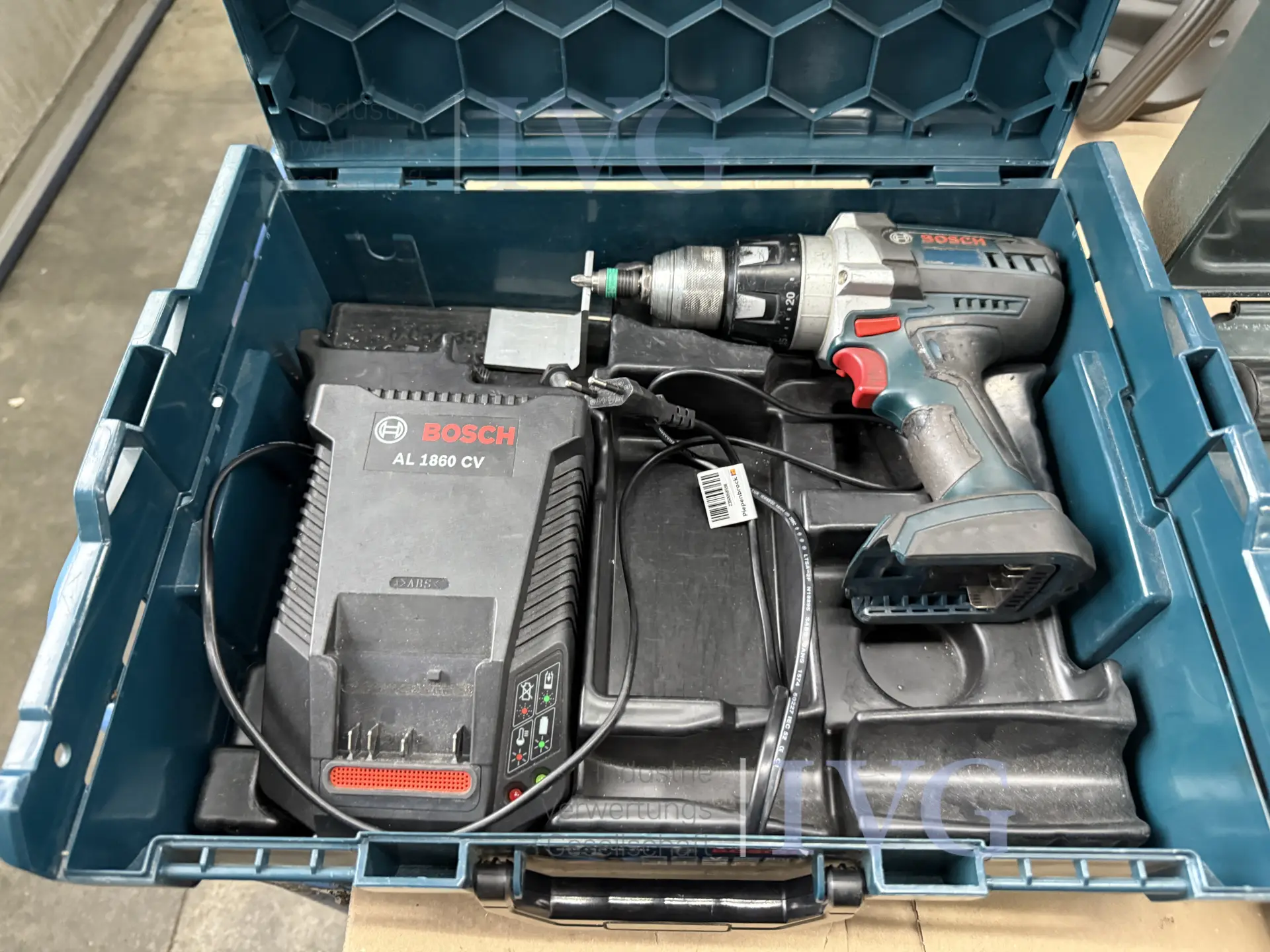 Categorie: Handgereedschap – foto 2 – kavel bij IVG, Neumünster