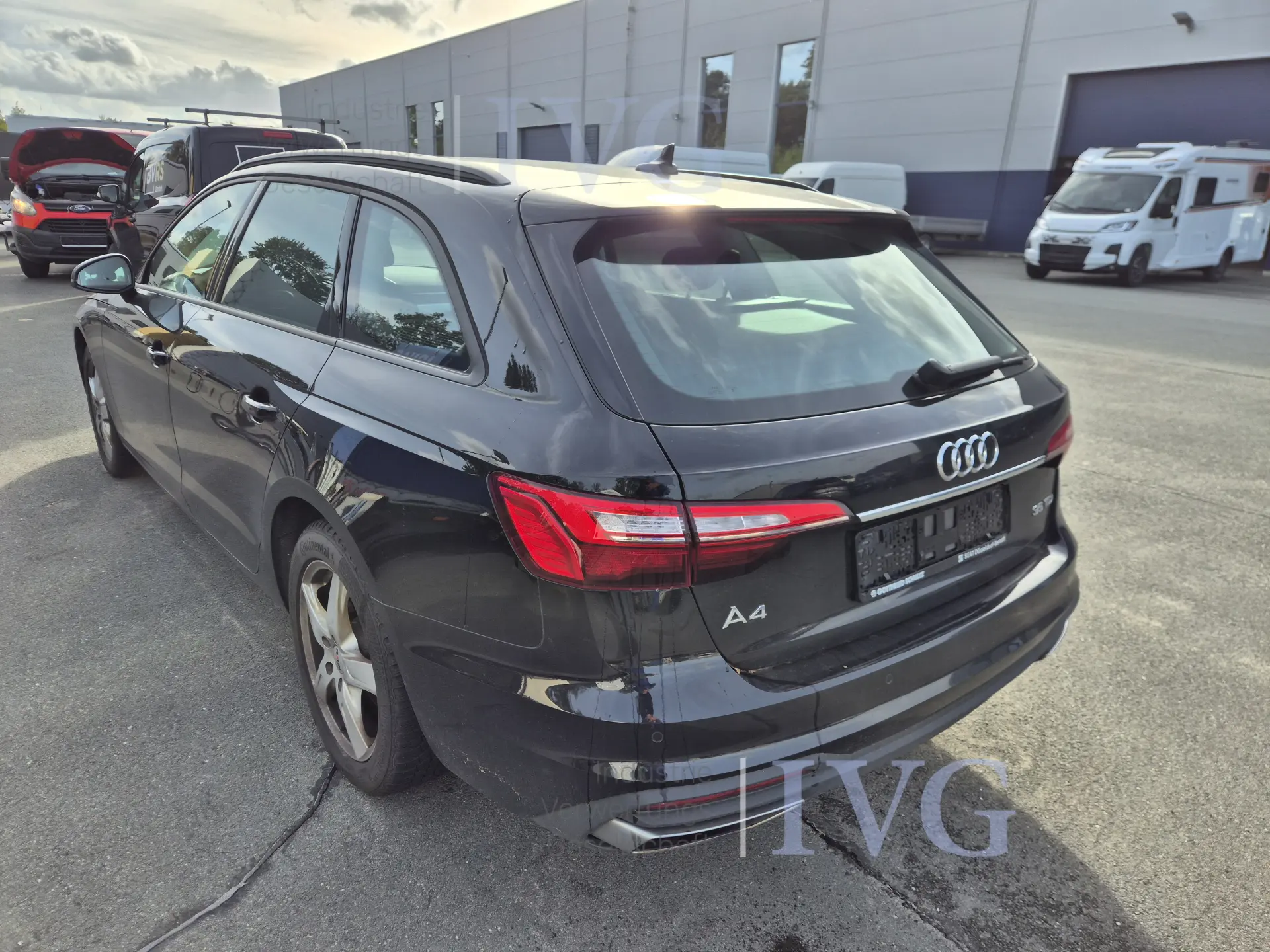 Kombilimousine AUDI A4 Avant – foto 21 – kavel bij IVG, Kirchlengern