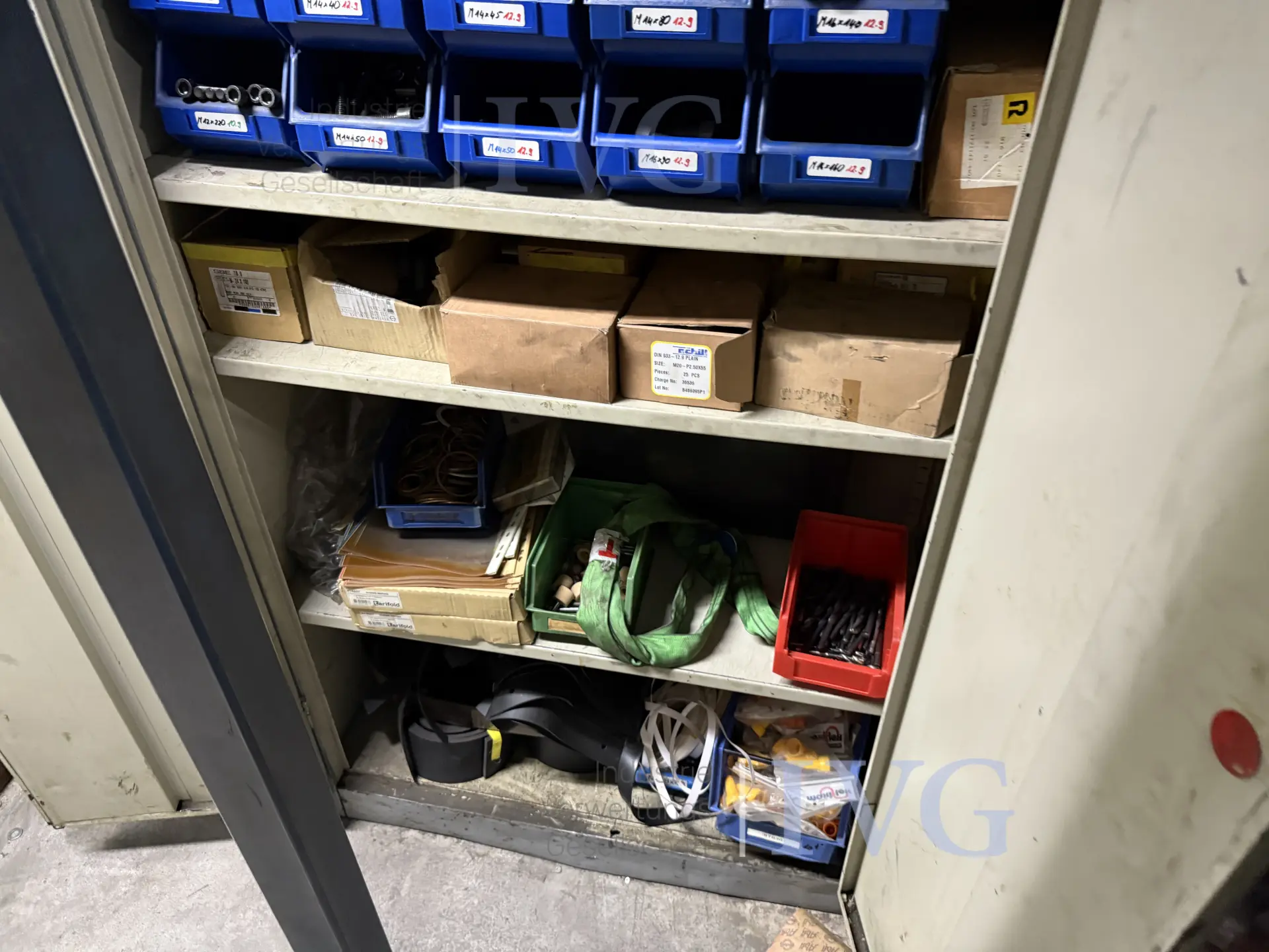 Posten Werkzeuge und Verbrauchsmaterialien – foto 17 – kavel bij IVG, Neumünster