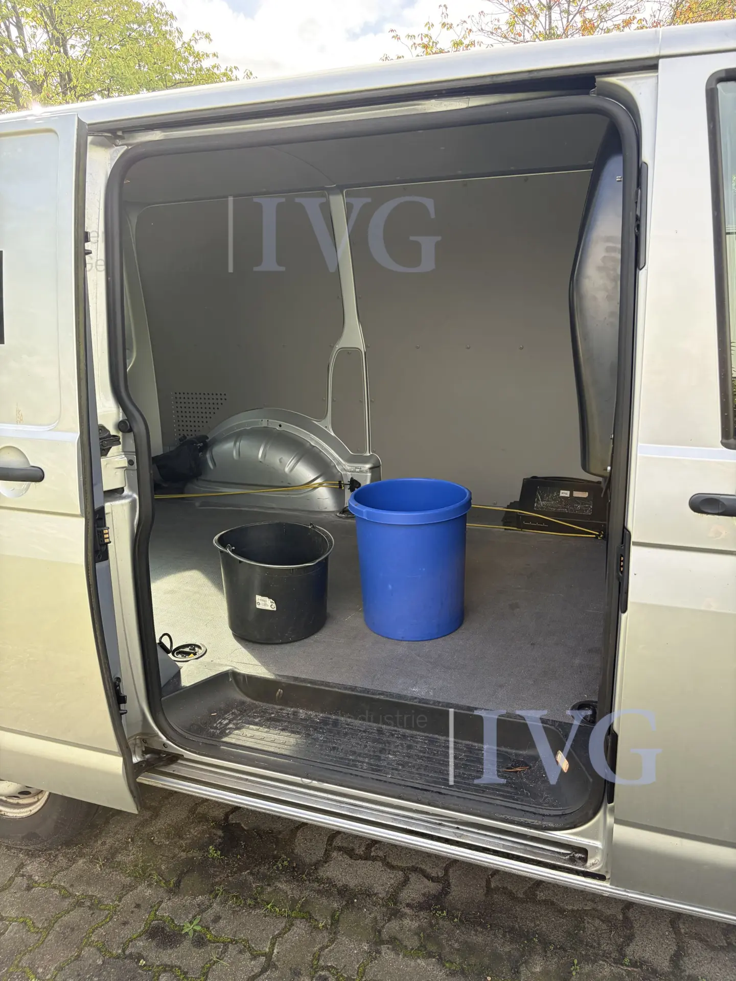 Van VW T6 Transporter – foto 10 – kavel bij IVG, Neumünster