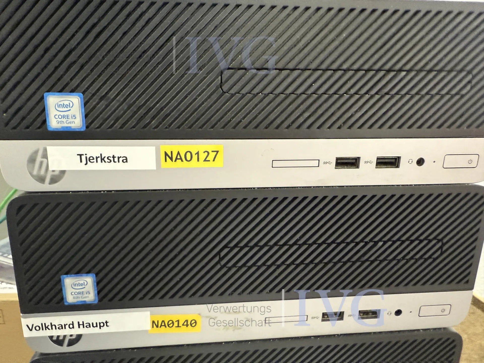 Posten IT-Hardware – foto 5 – kavel bij IVG, Neumünster