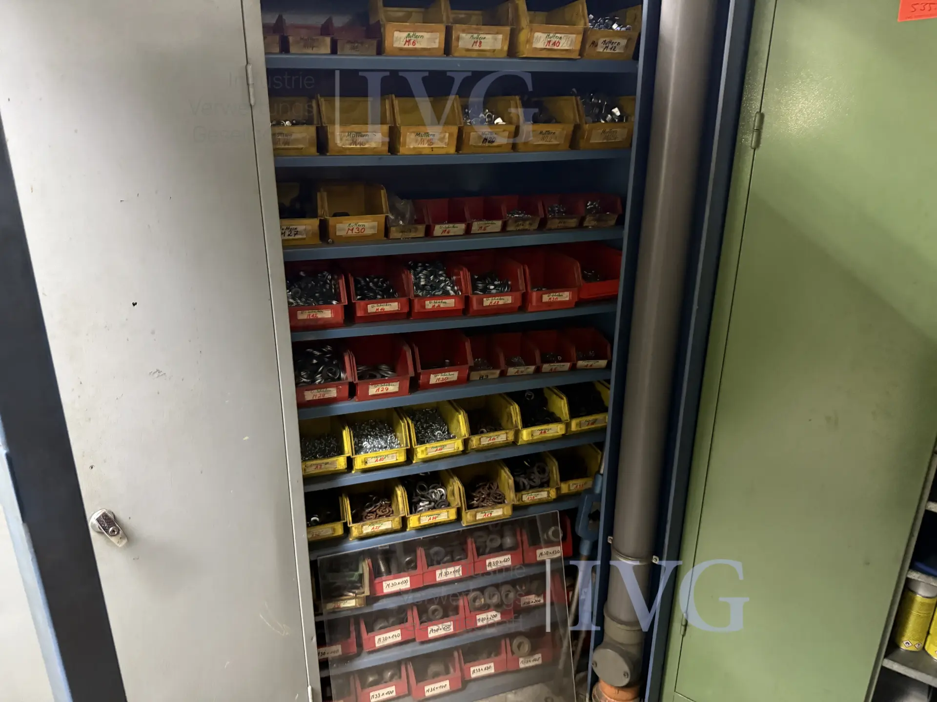 Posten Werkzeuge und Verbrauchsmaterialien – foto 15 – kavel bij IVG, Neumünster