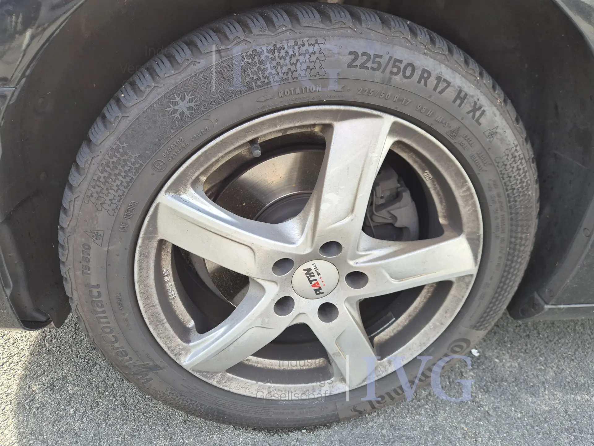 Kombilimousine AUDI A4 Avant – foto 2 – kavel bij IVG, Kirchlengern