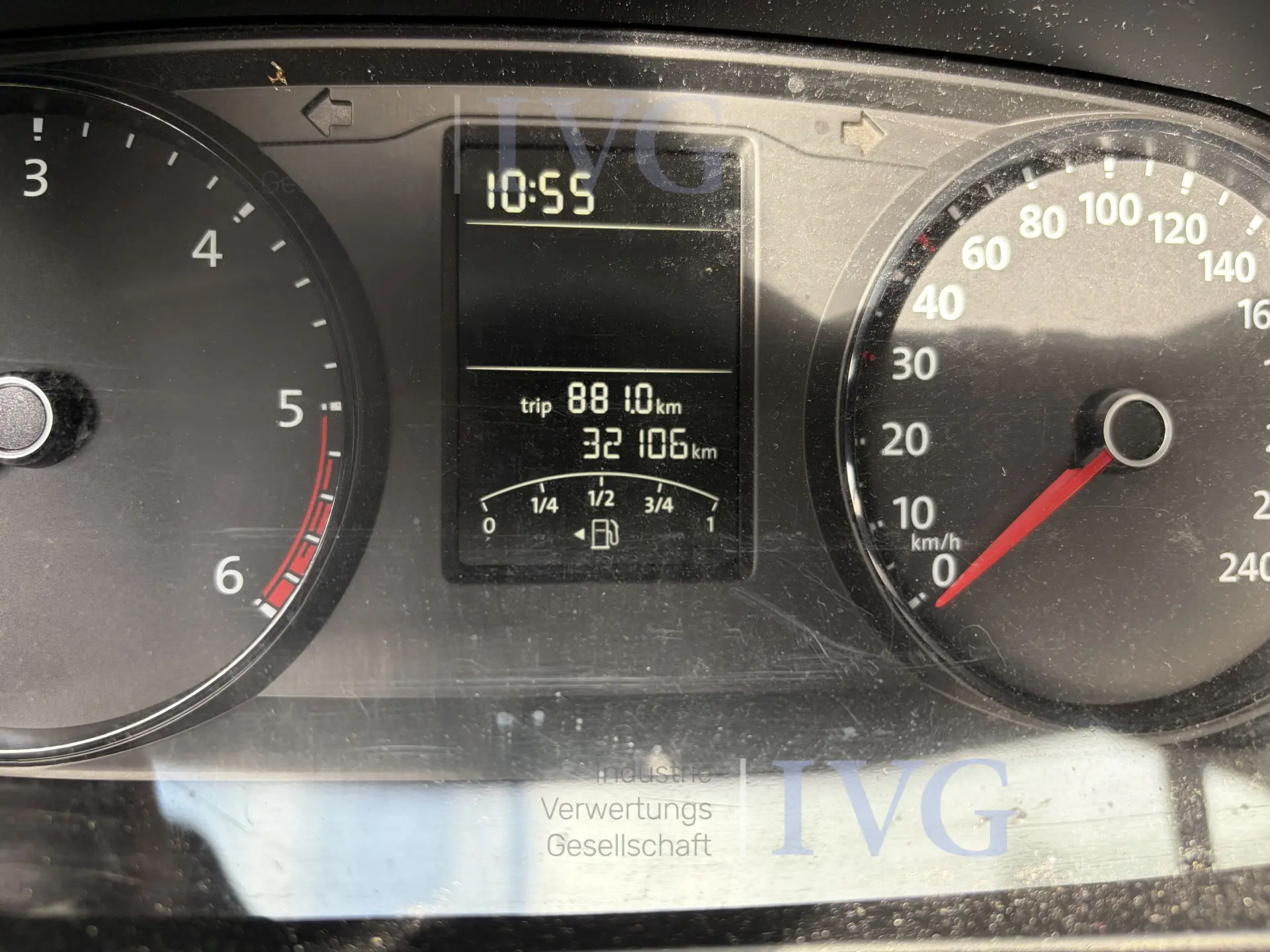Van VW T6 Transporter – foto 17 – kavel bij IVG, Neumünster