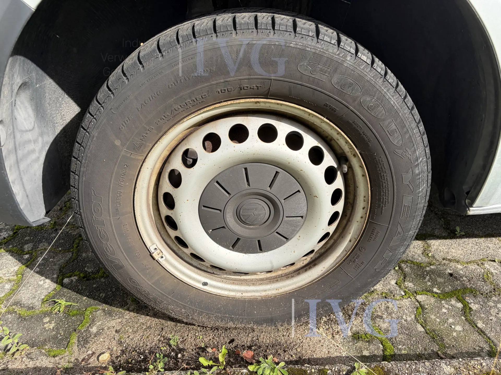 Van VW T6 Transporter – foto 13 – kavel bij IVG, Neumünster