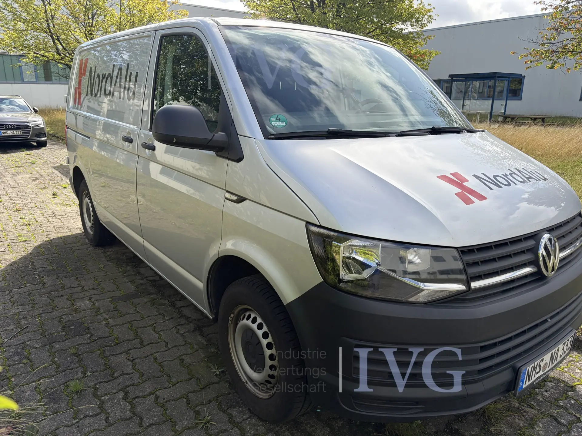 Van VW T6 Transporter – foto 3 – kavel bij IVG, Neumünster