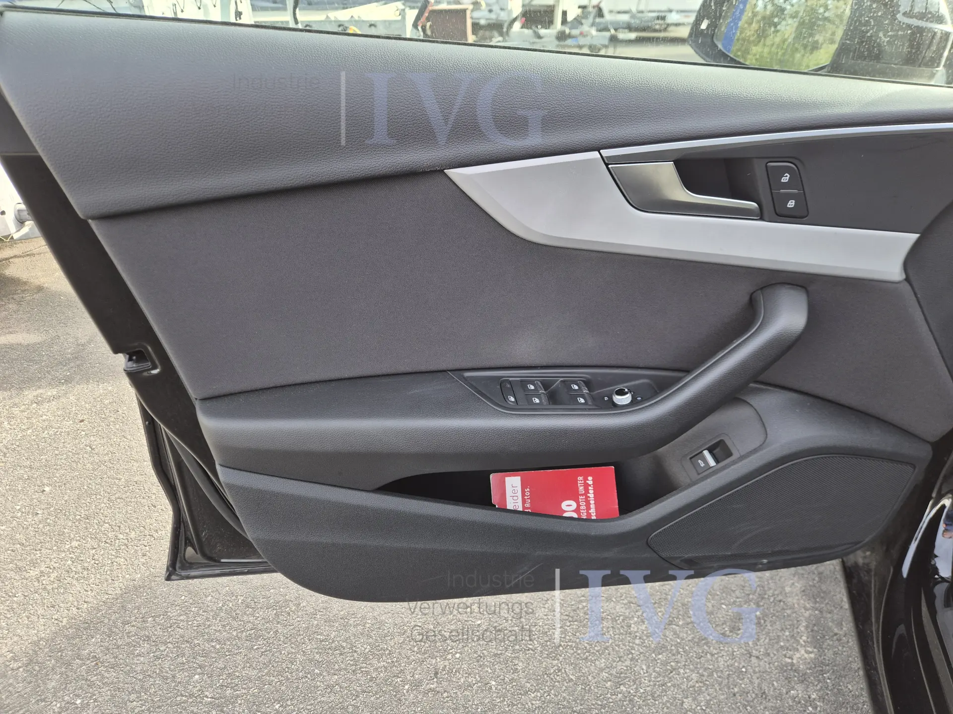 Kombilimousine AUDI A4 Avant – foto 26 – kavel bij IVG, Kirchlengern