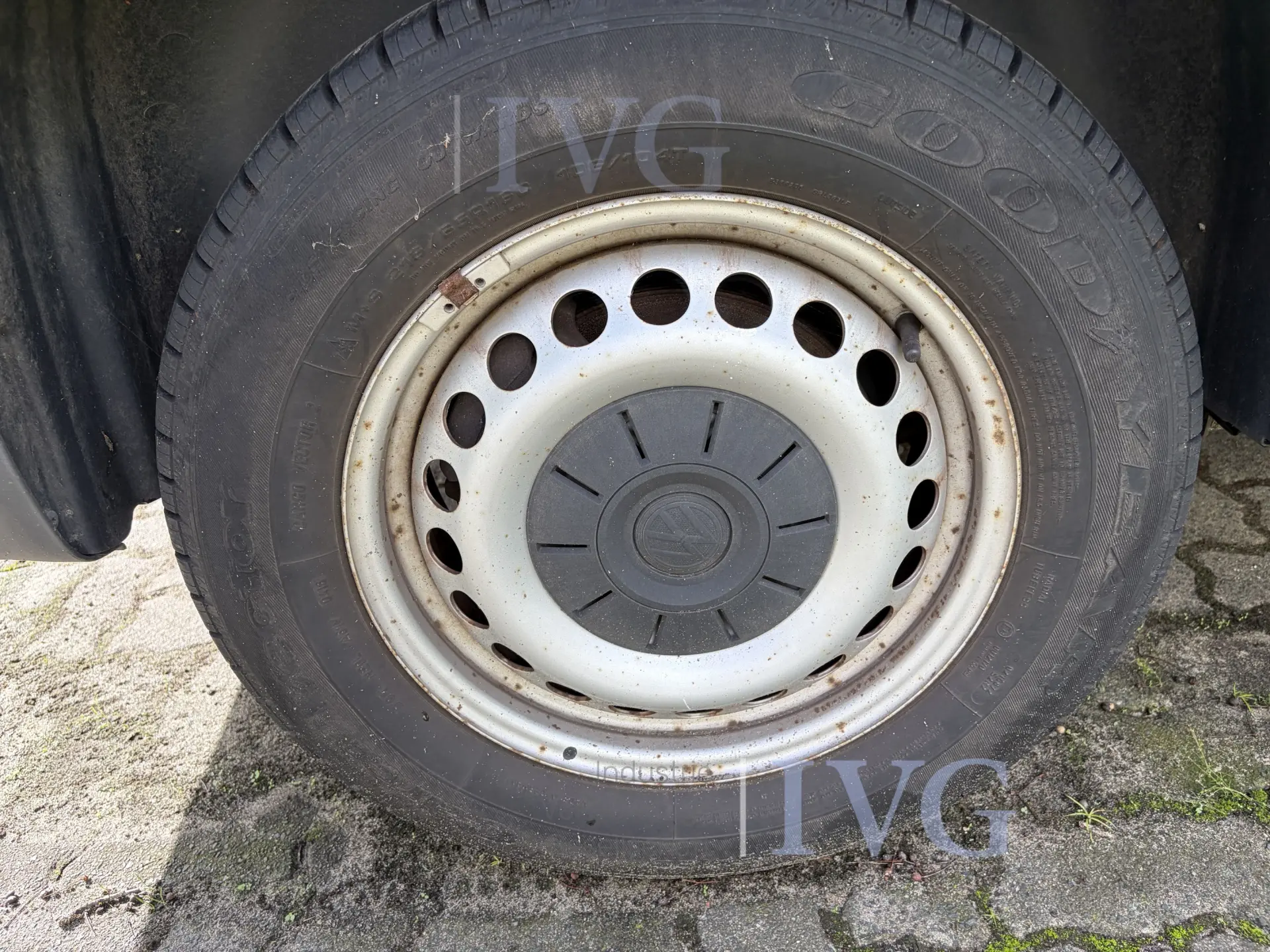 Van VW T6 Transporter – foto 9 – kavel bij IVG, Neumünster