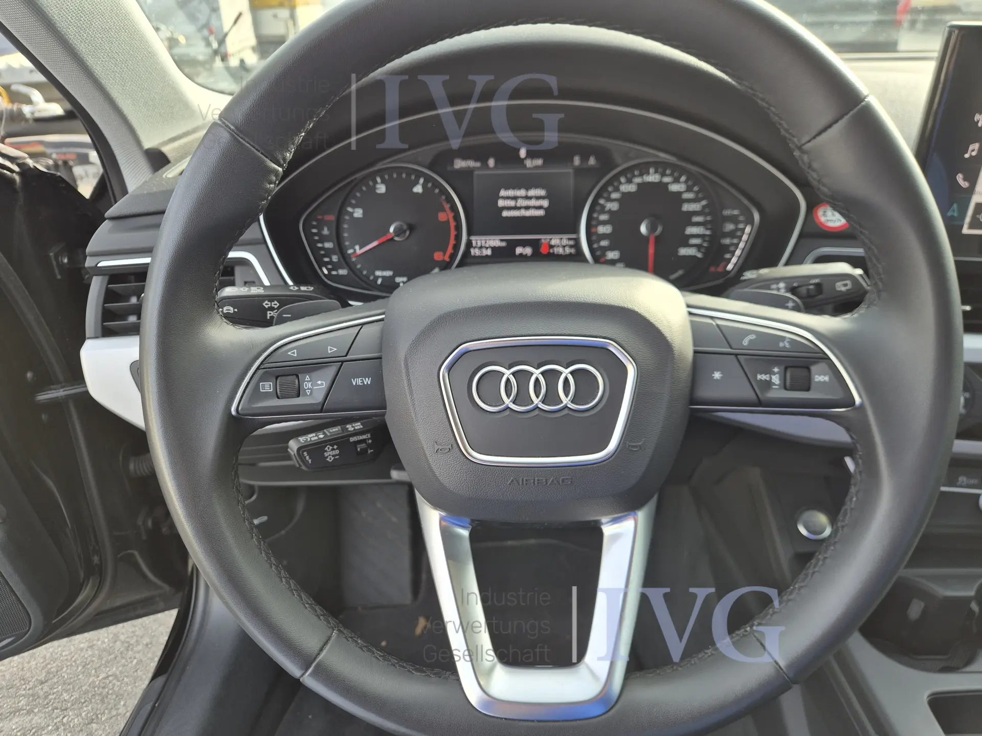Kombilimousine AUDI A4 Avant – foto 29 – kavel bij IVG, Kirchlengern
