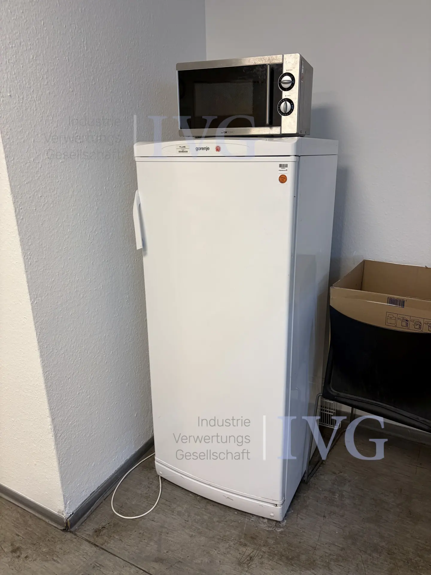 Pausenraumausstattung – foto 2 – kavel bij IVG, Neumünster