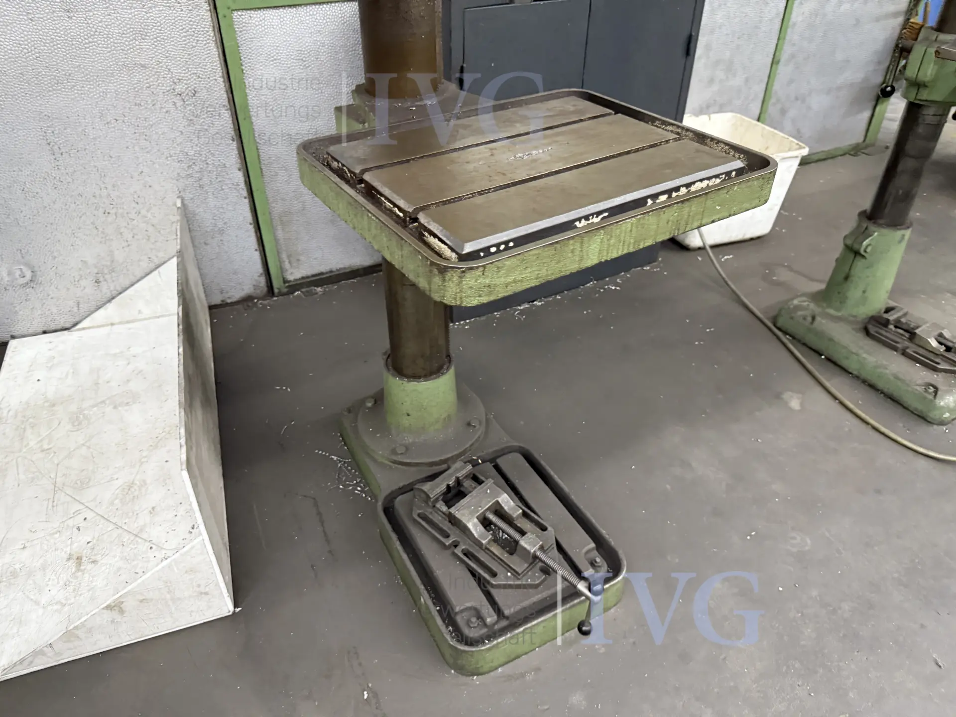 Säulenbohrmaschine SOLID B30VS – foto 12 – kavel bij IVG, Neumünster