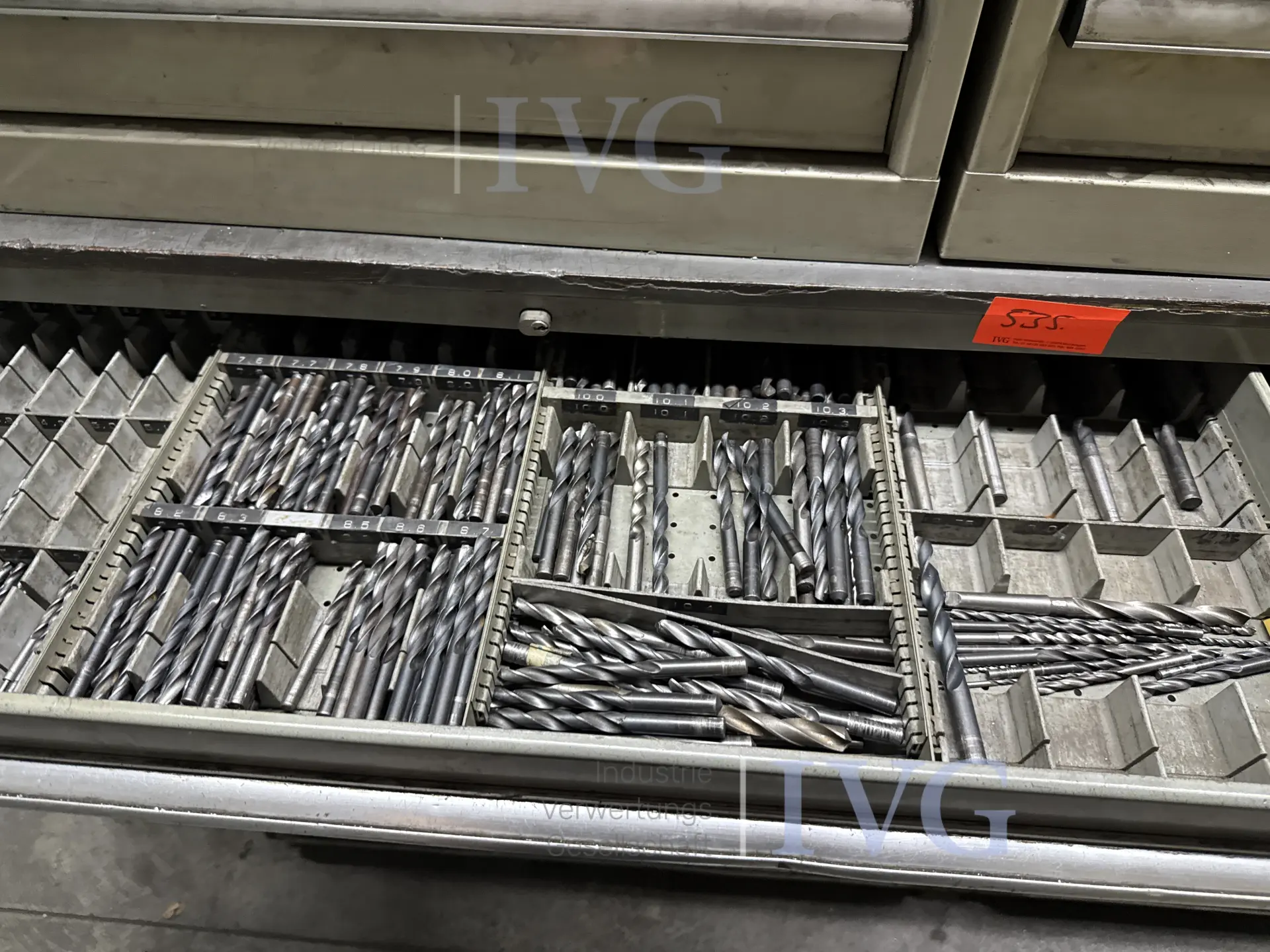 Posten Werkzeuge und Verbrauchsmaterialien – foto 25 – kavel bij IVG, Neumünster