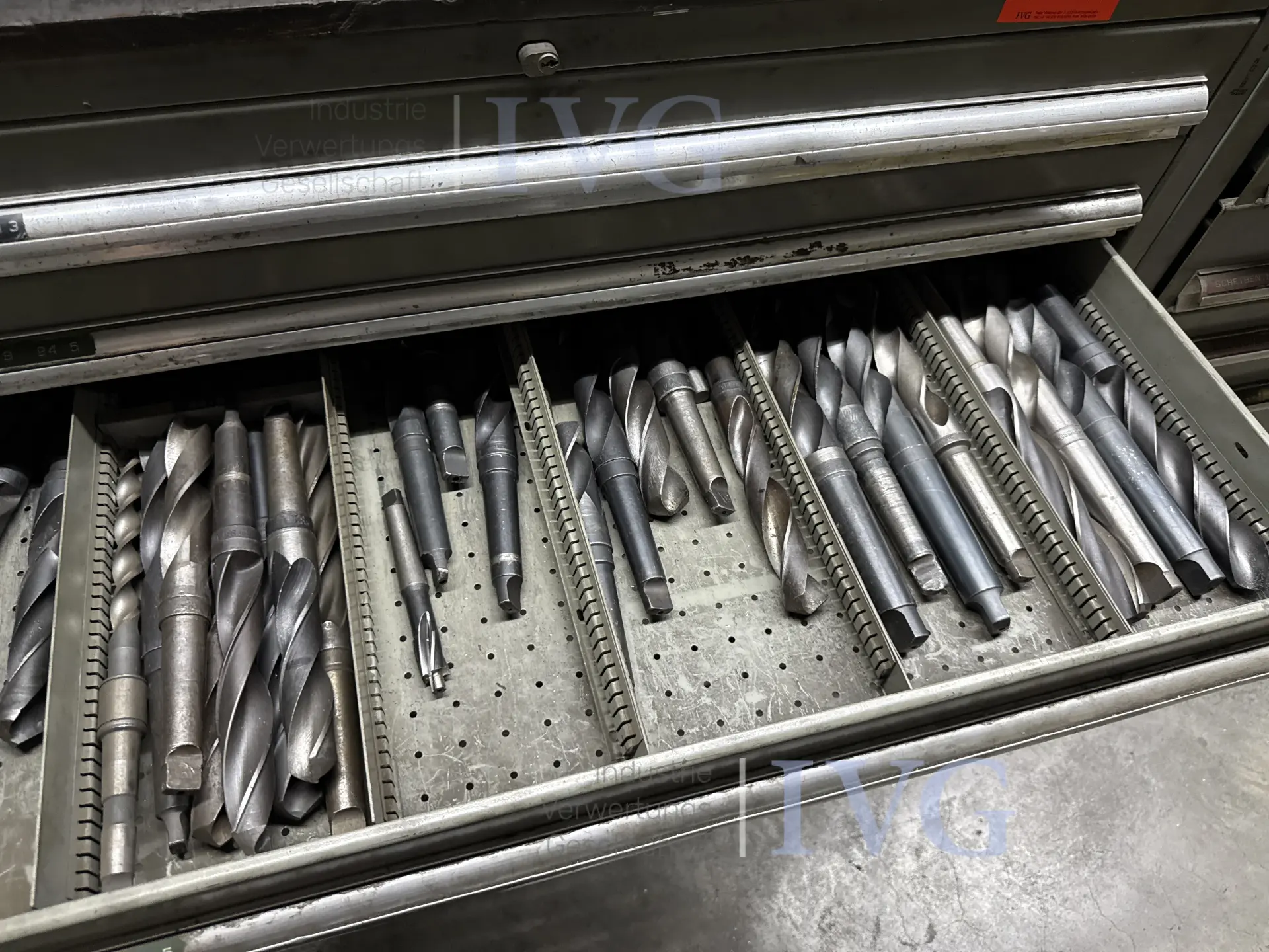 Posten Werkzeuge und Verbrauchsmaterialien – foto 27 – kavel bij IVG, Neumünster