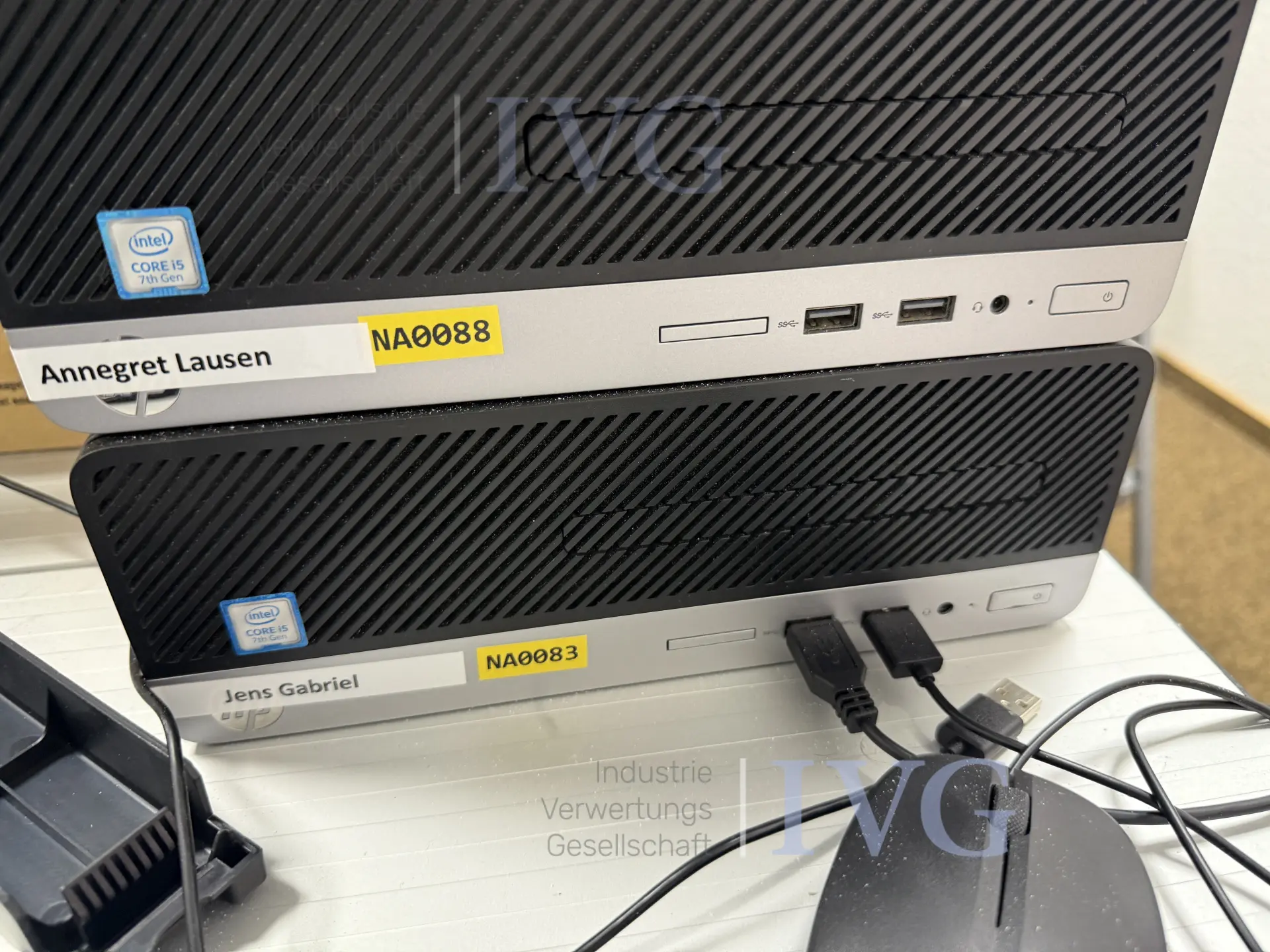 Posten IT-Hardware – foto 6 – kavel bij IVG, Neumünster