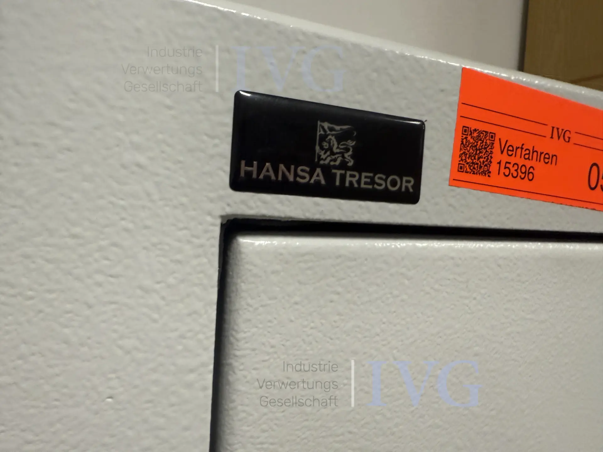 Tresor HANSA – foto 3 – kavel bij IVG, Neumünster