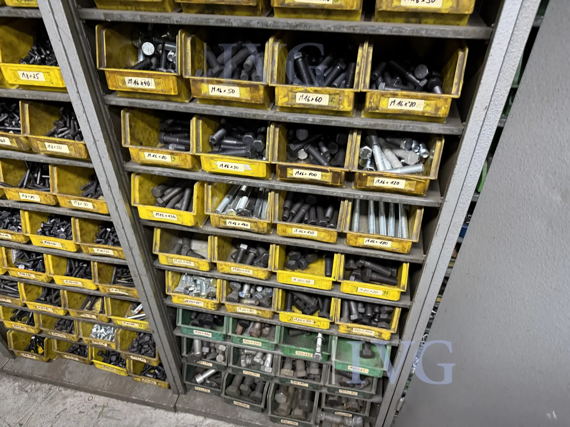 Posten Werkzeuge und Verbrauchsmaterialien – foto 9 – kavel bij IVG, Neumünster