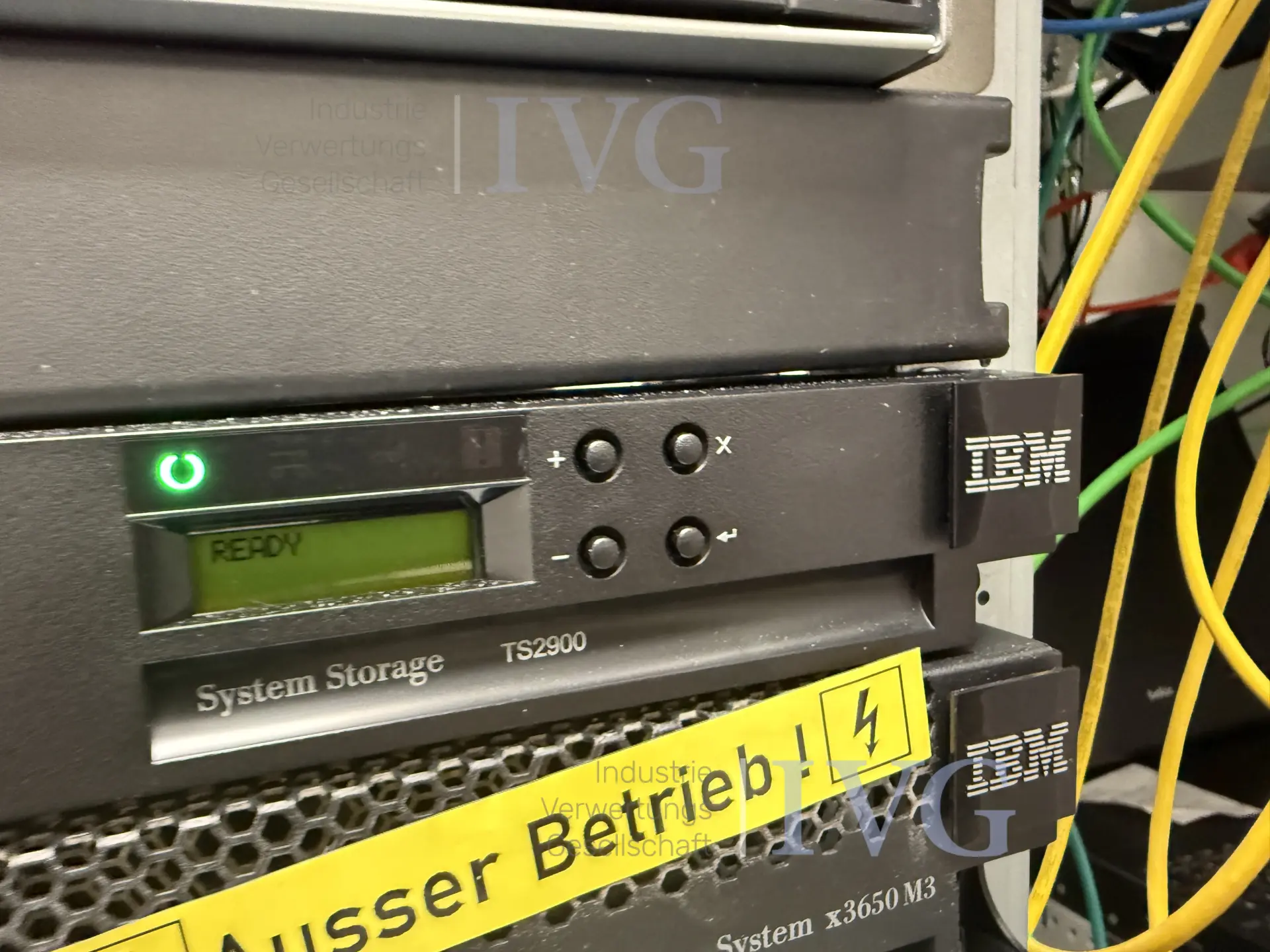 Posten Server-Hardware – foto 7 – kavel bij IVG, Neumünster