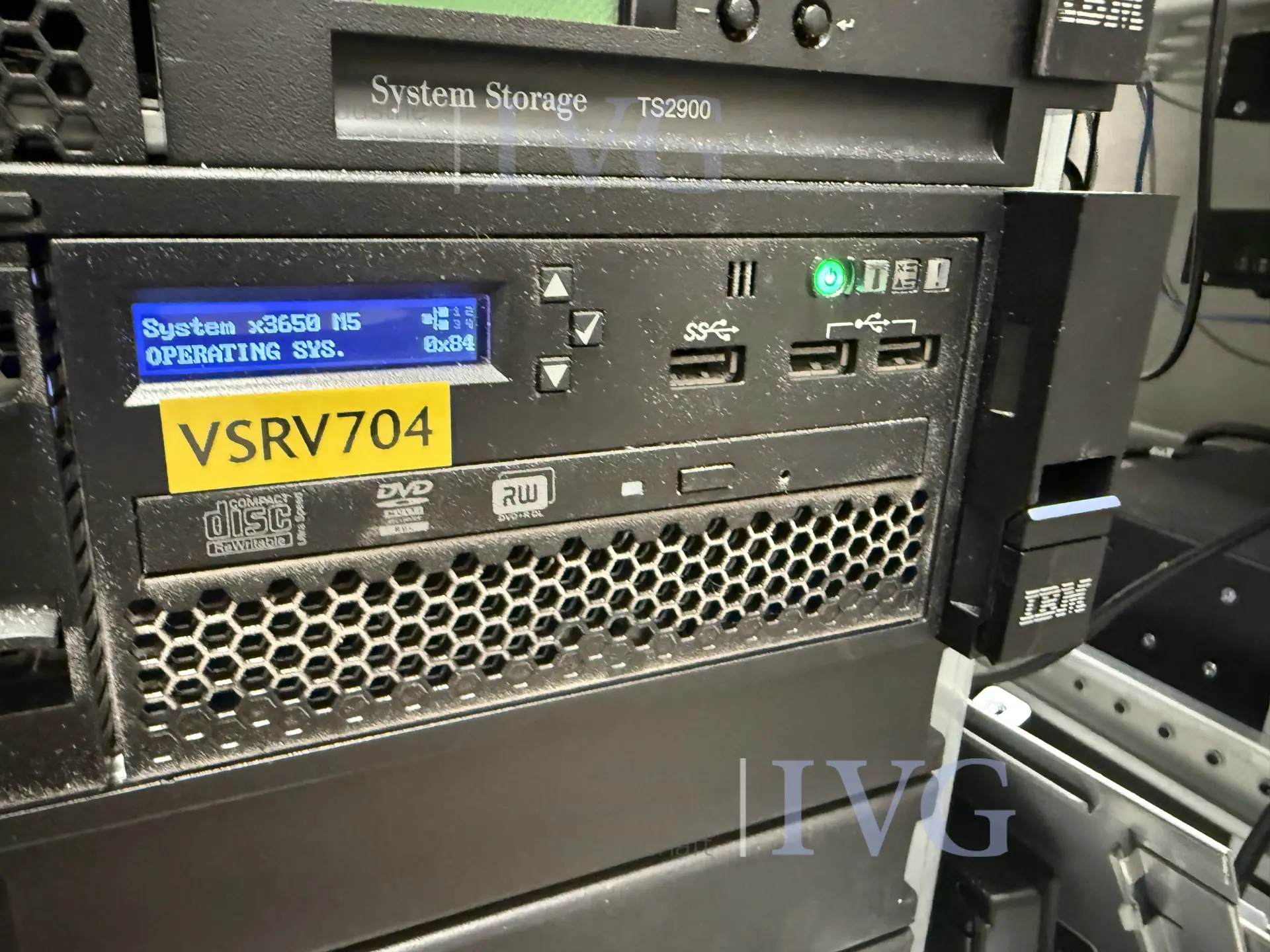 Posten Server-Hardware – foto 21 – kavel bij IVG, Neumünster