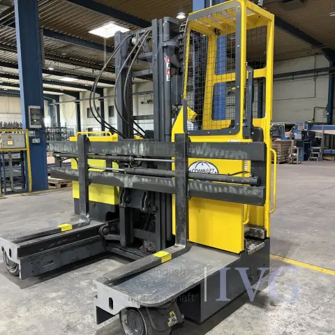 E-Vierwege-Seitenstapler COMBILIFT C2500STE