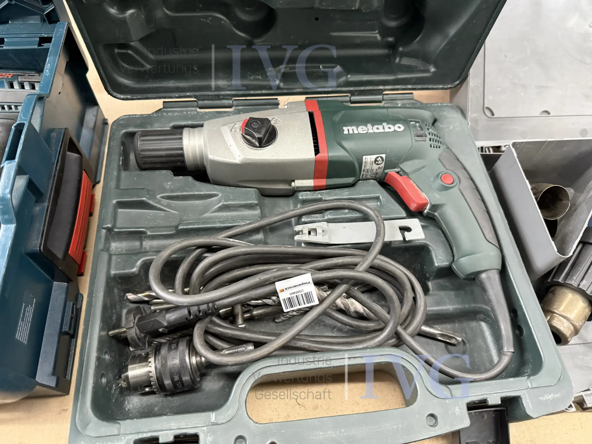 Categorie: Handgereedschap – foto 3 – kavel bij IVG, Neumünster