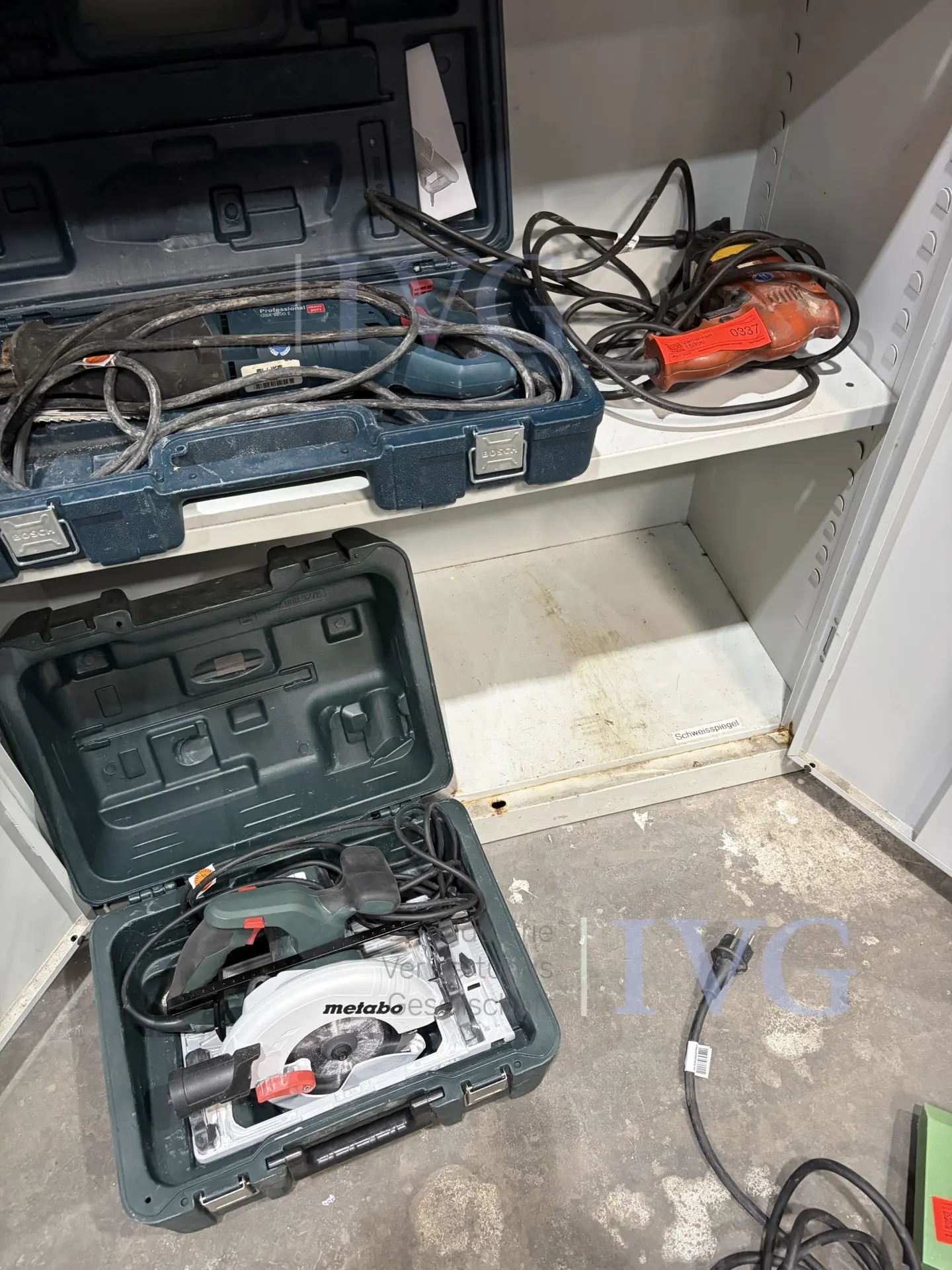Categorie: Handgereedschap – foto 2 – kavel bij IVG, Neumünster